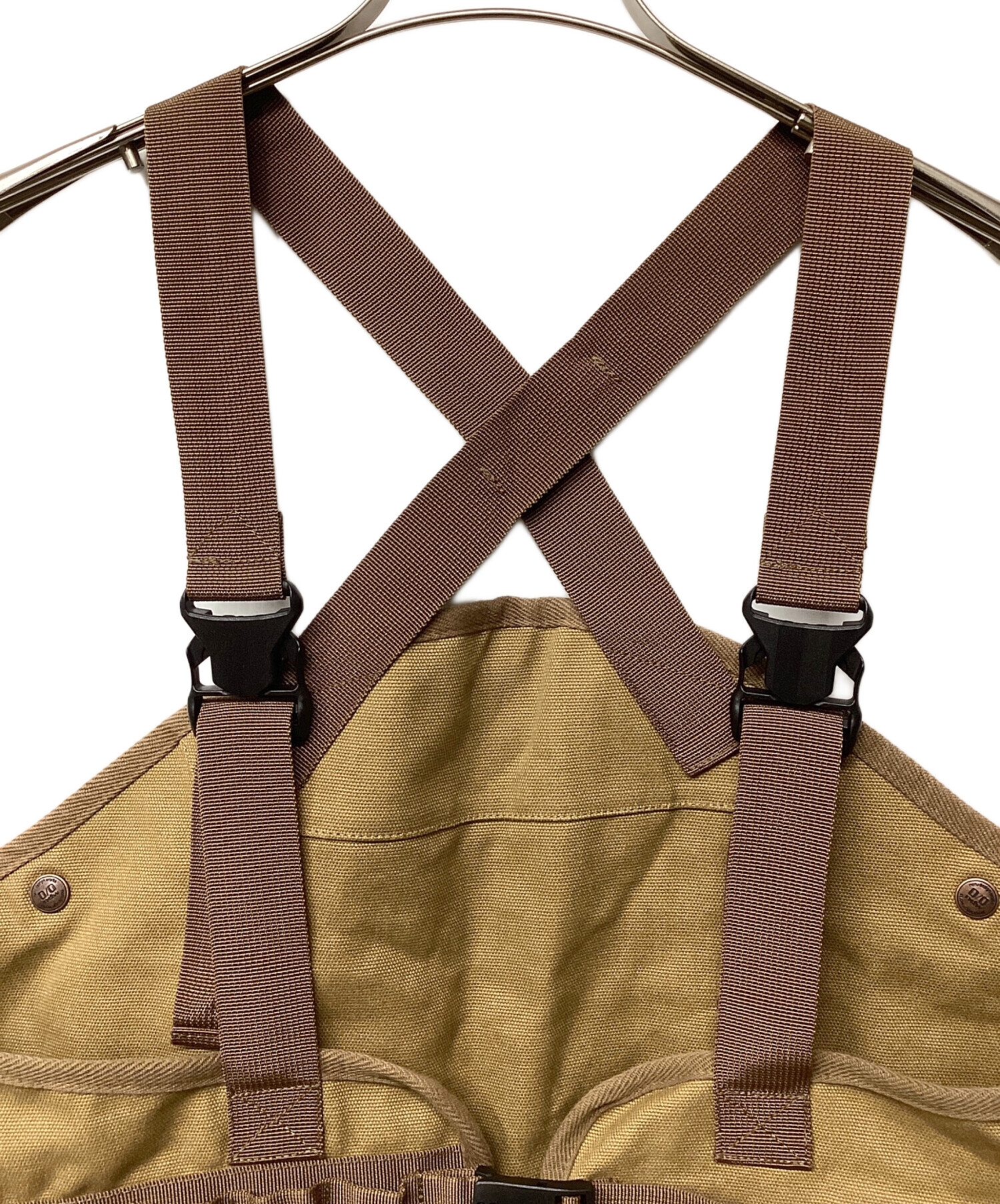 中古・古着通販】neru design works (ネルデザインワークス) neru vest