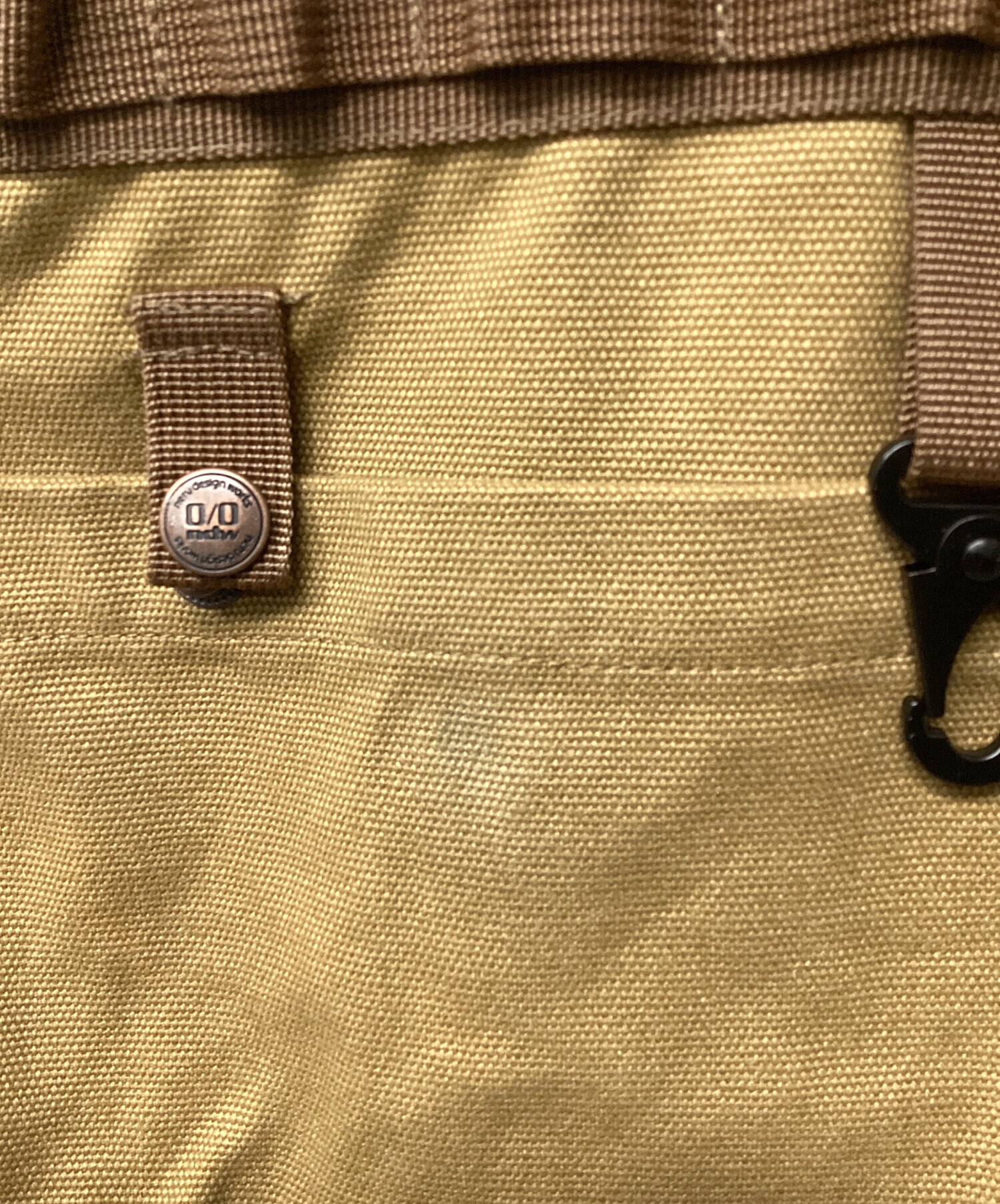 中古・古着通販】neru design works (ネルデザインワークス) neru vest