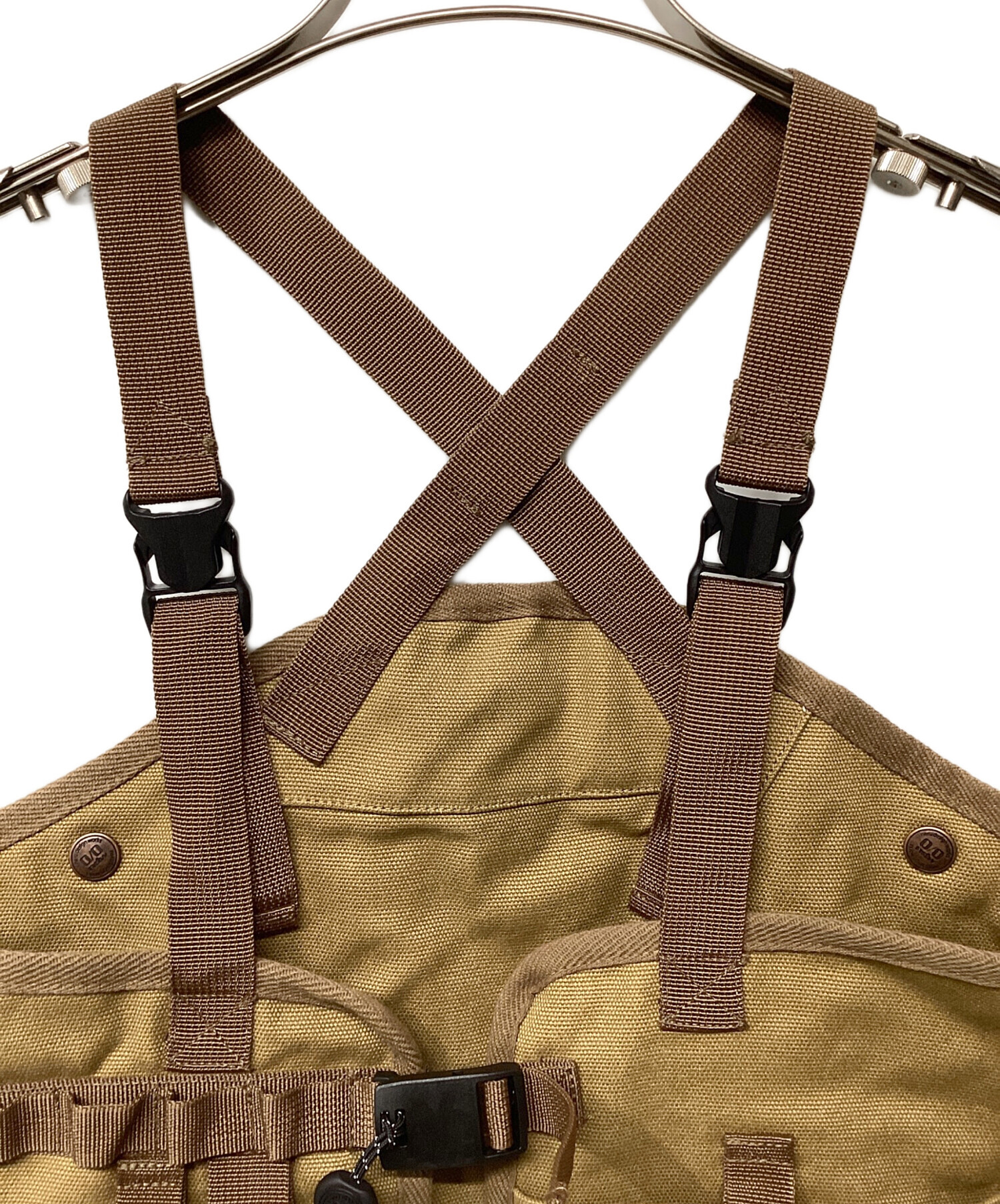 中古・古着通販】neru design works (ネルデザインワークス) neru vest