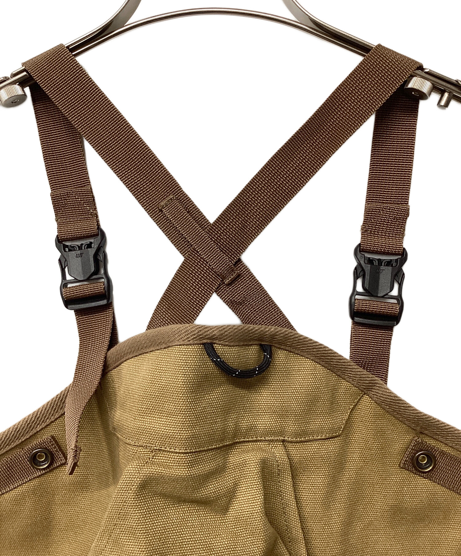 中古・古着通販】neru design works (ネルデザインワークス) neru vest