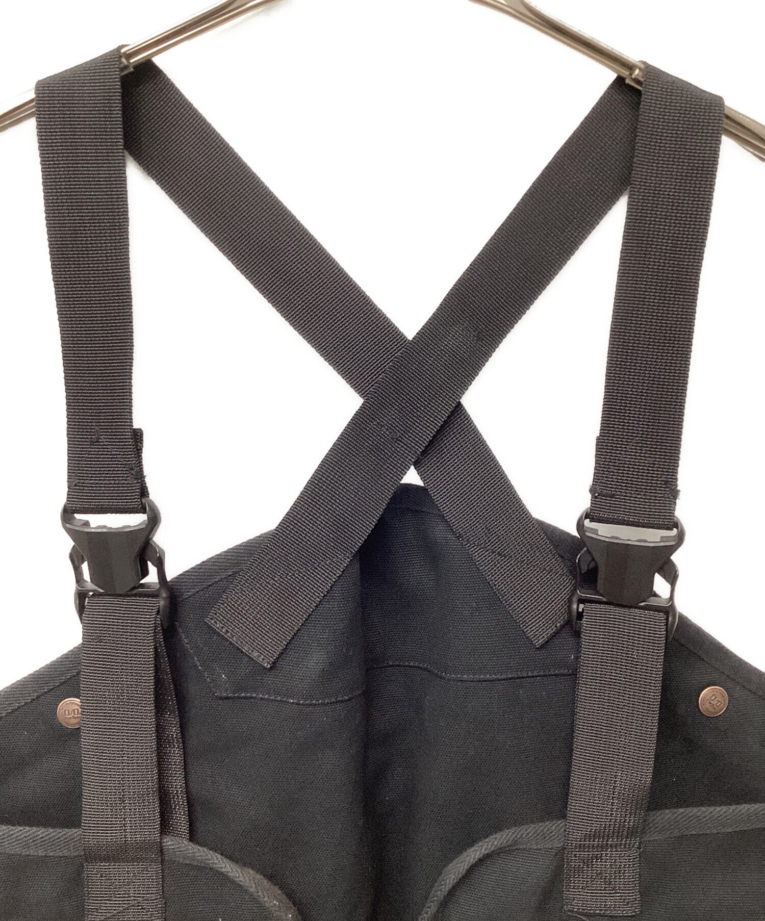 中古・古着通販】neru design works (ネルデザインワークス) neru vest