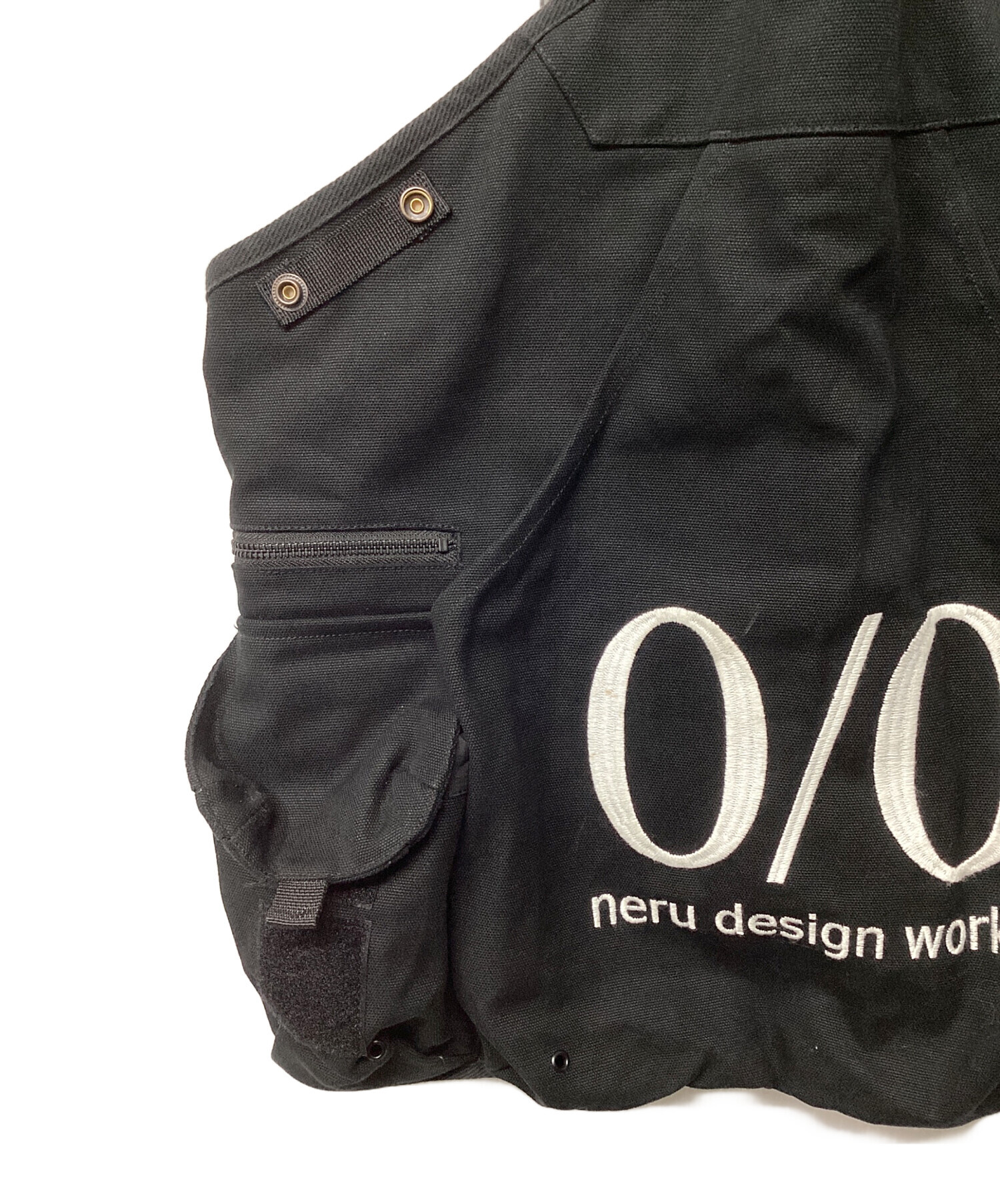 中古・古着通販】neru design works (ネルデザインワークス) neru vest