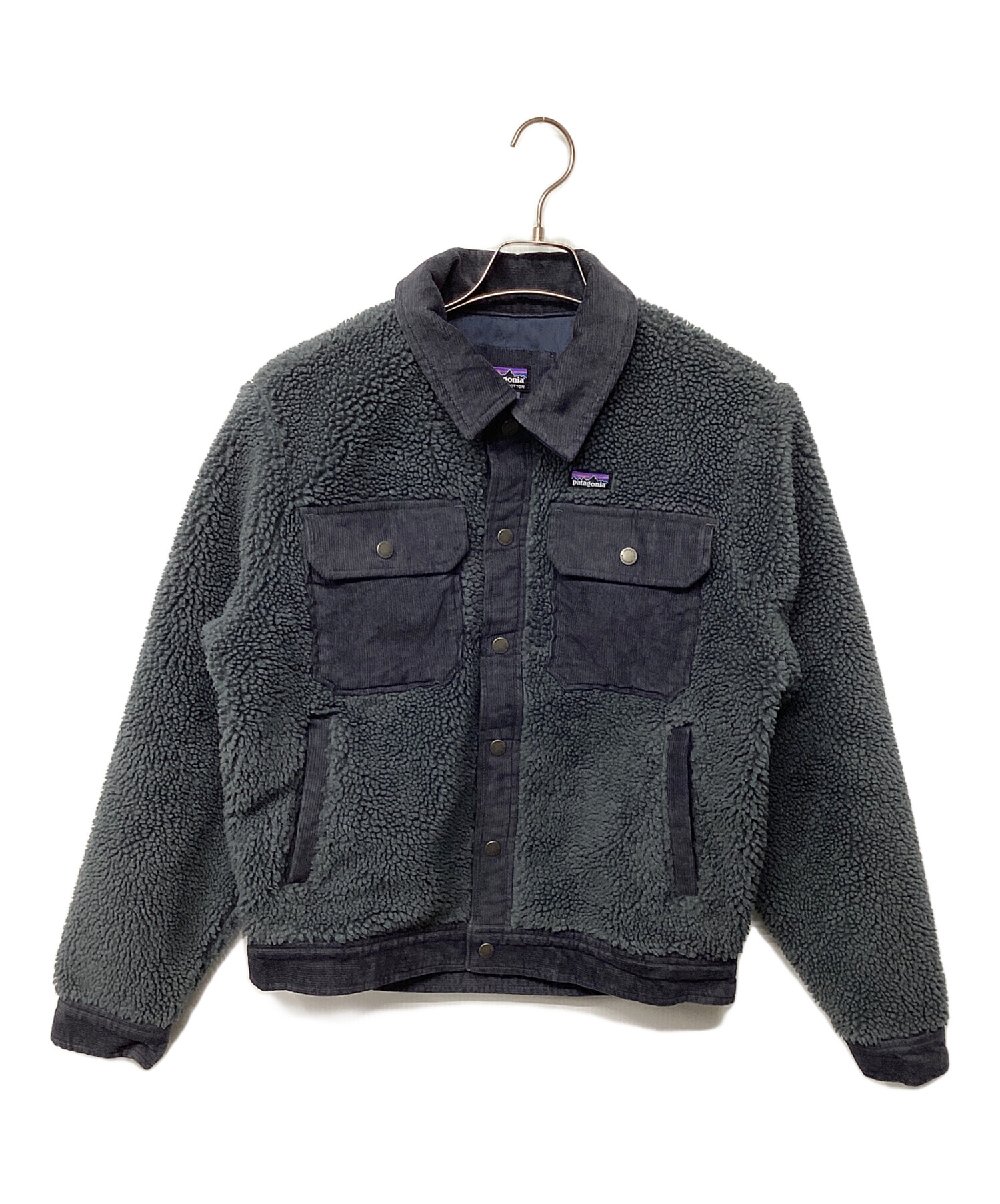 中古・古着通販】Patagonia (パタゴニア) レトロXトラッカージャケット
