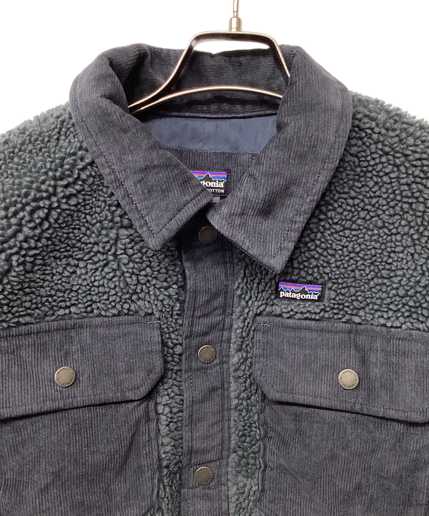中古・古着通販】Patagonia (パタゴニア) レトロXトラッカージャケット