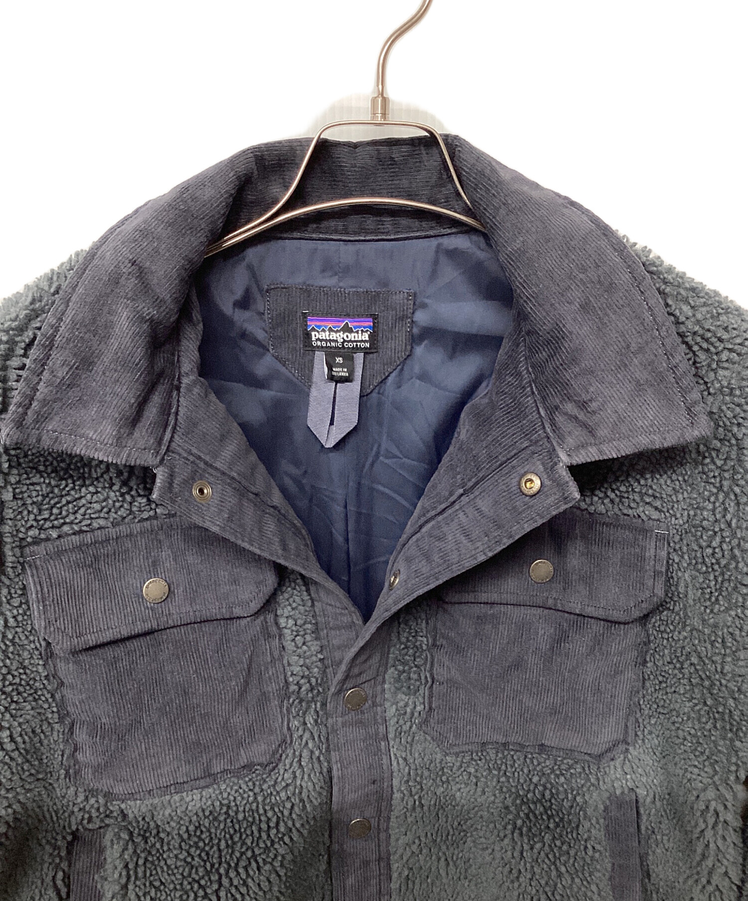 中古・古着通販】Patagonia (パタゴニア) レトロXトラッカージャケット