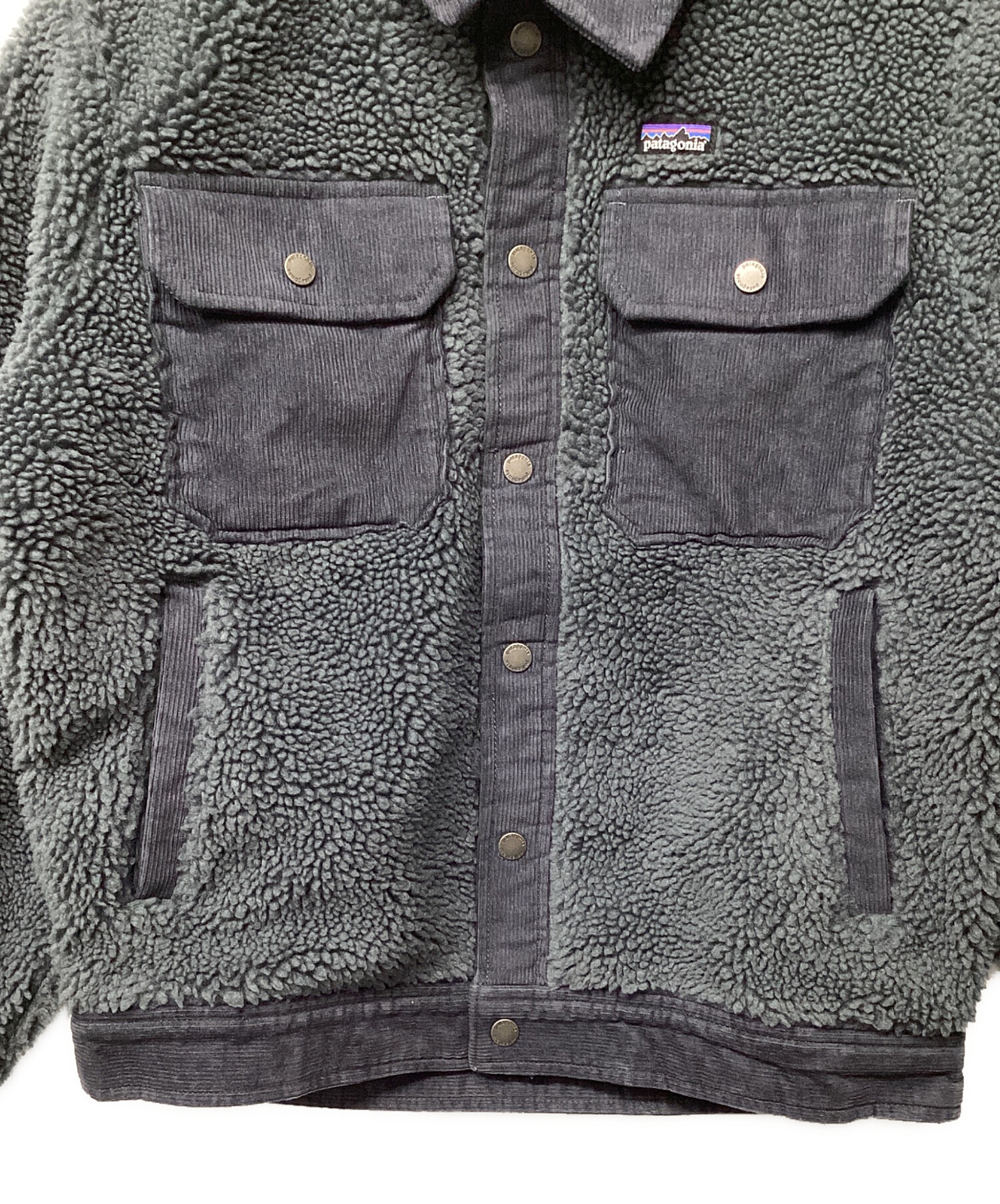 中古・古着通販】Patagonia (パタゴニア) レトロXトラッカージャケット