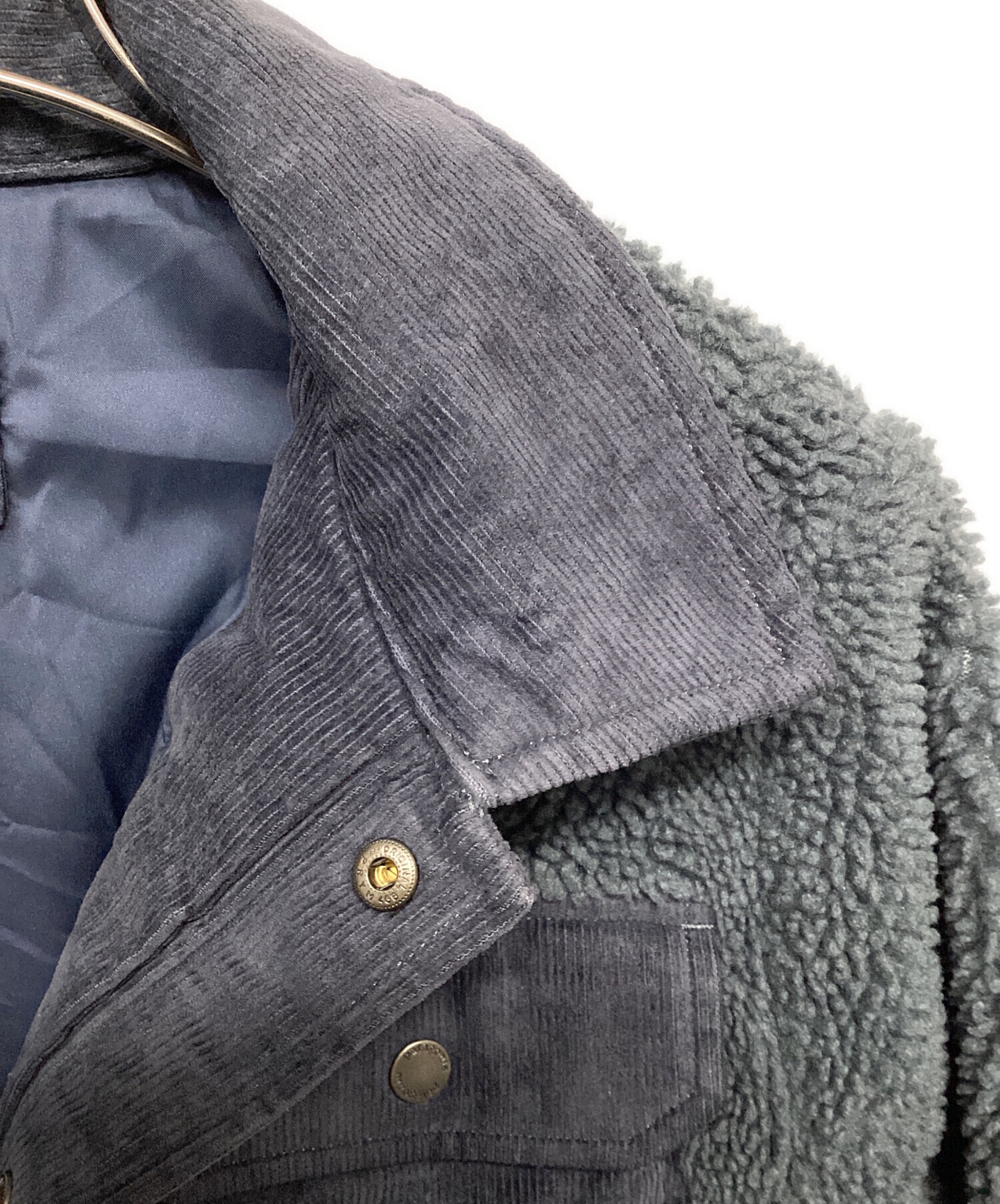 中古・古着通販】Patagonia (パタゴニア) レトロXトラッカージャケット
