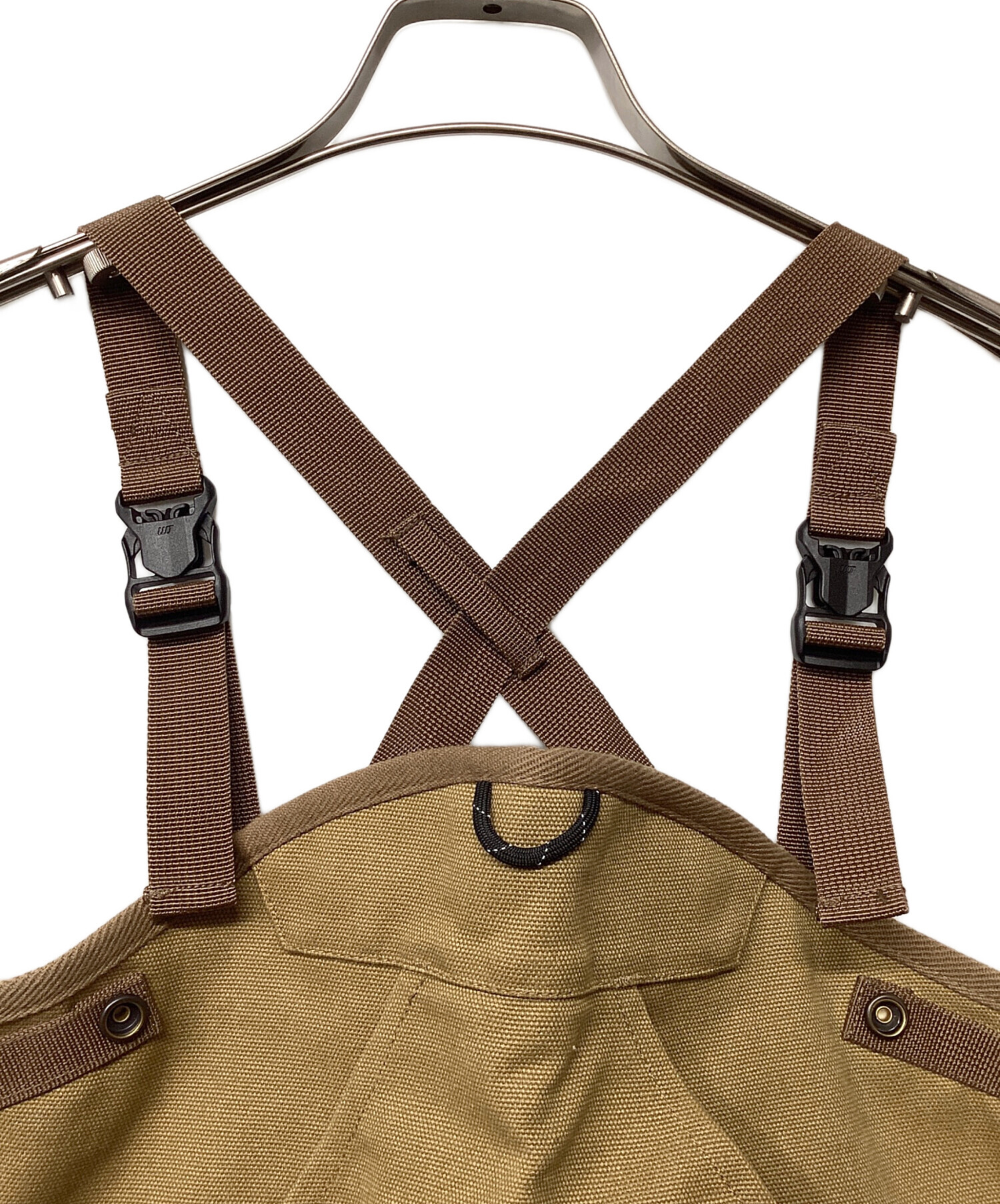 中古・古着通販】neru design works (ネルデザインワークス) neru vest