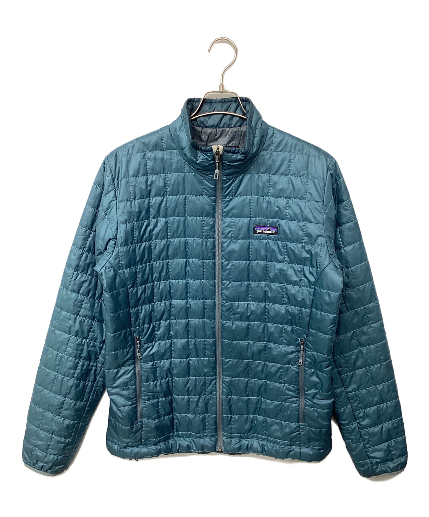 中古・古着通販】Patagonia (パタゴニア) ナノ・パフ・ジャケット