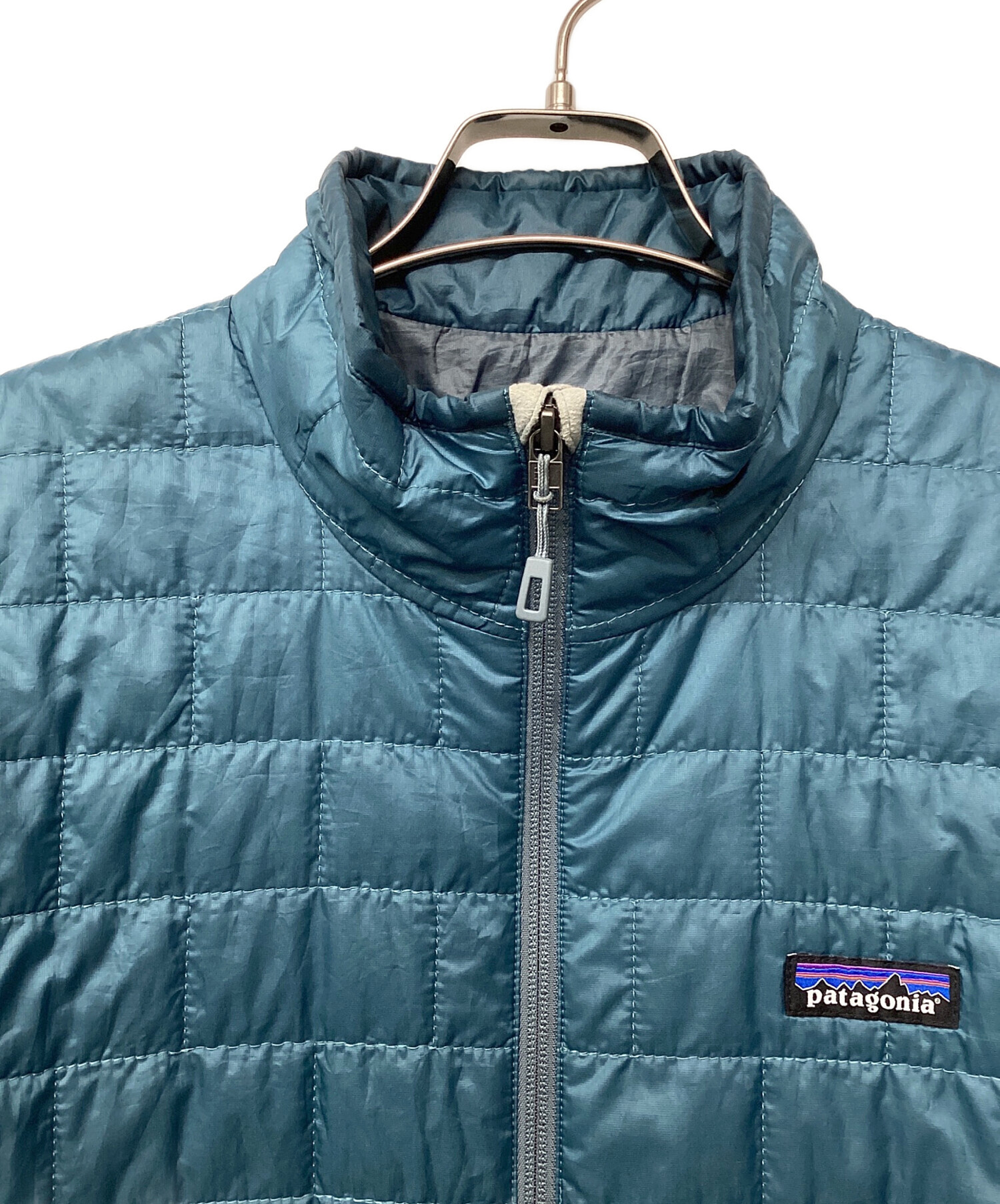 中古・古着通販】Patagonia (パタゴニア) ナノ・パフ・ジャケット 中古・古着通販】Patagonia (パタゴニア) ナノ・パフ・ジャケット