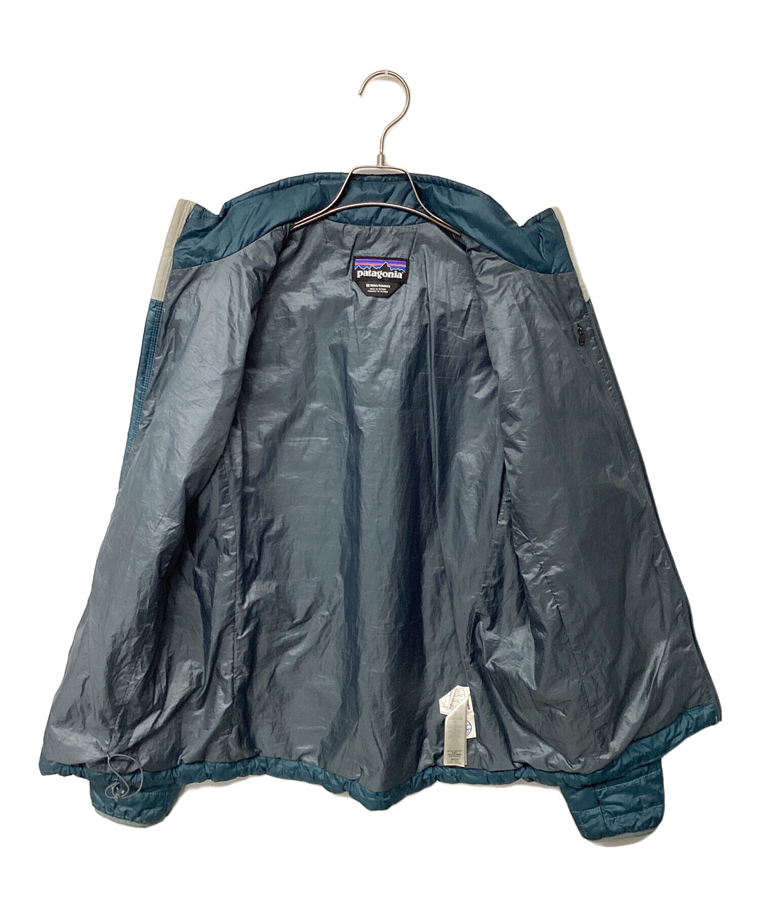 中古・古着通販】Patagonia (パタゴニア) ナノ・パフ・ジャケット