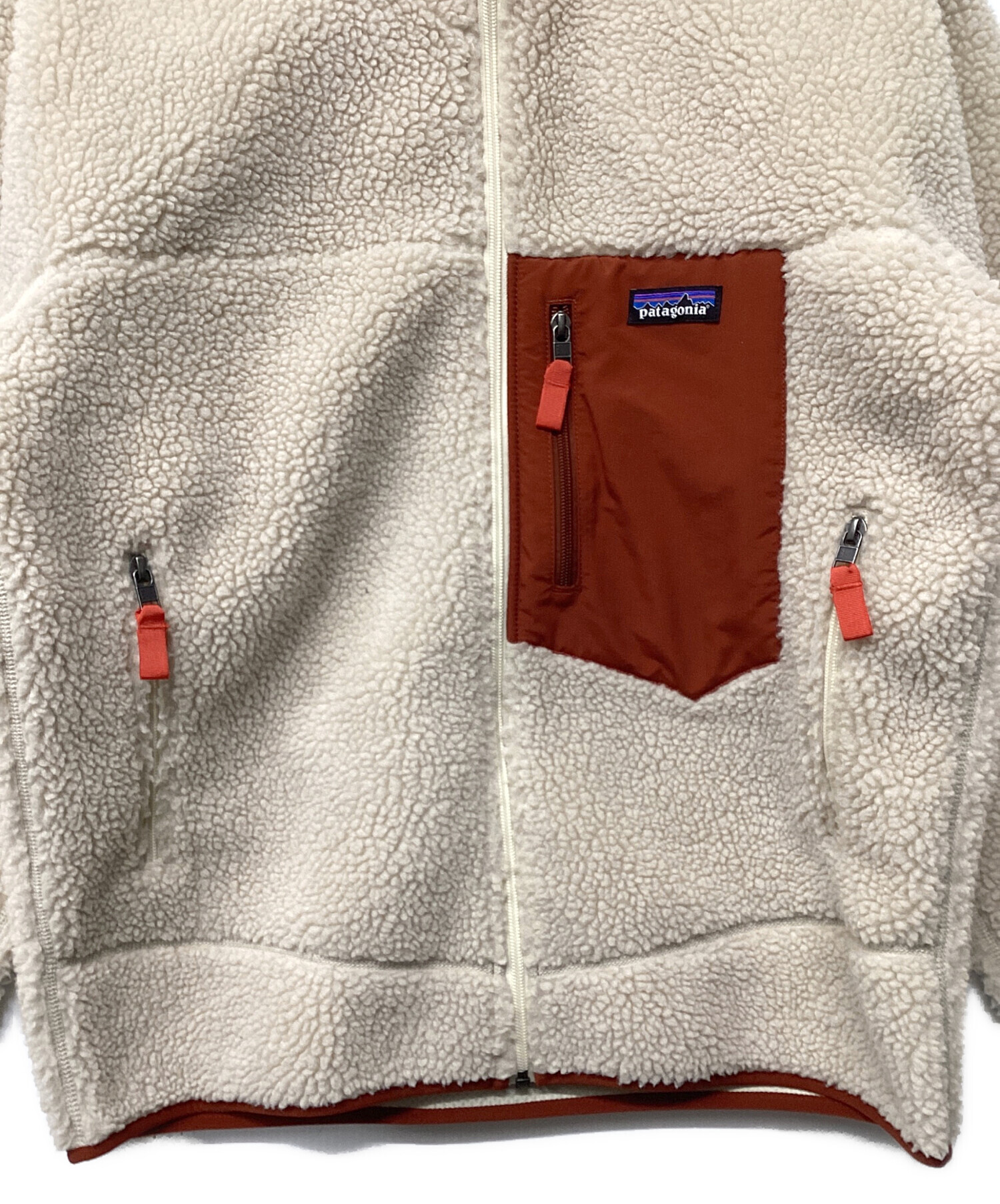 中古・古着通販】Patagonia (パタゴニア) クラシック・レトロX