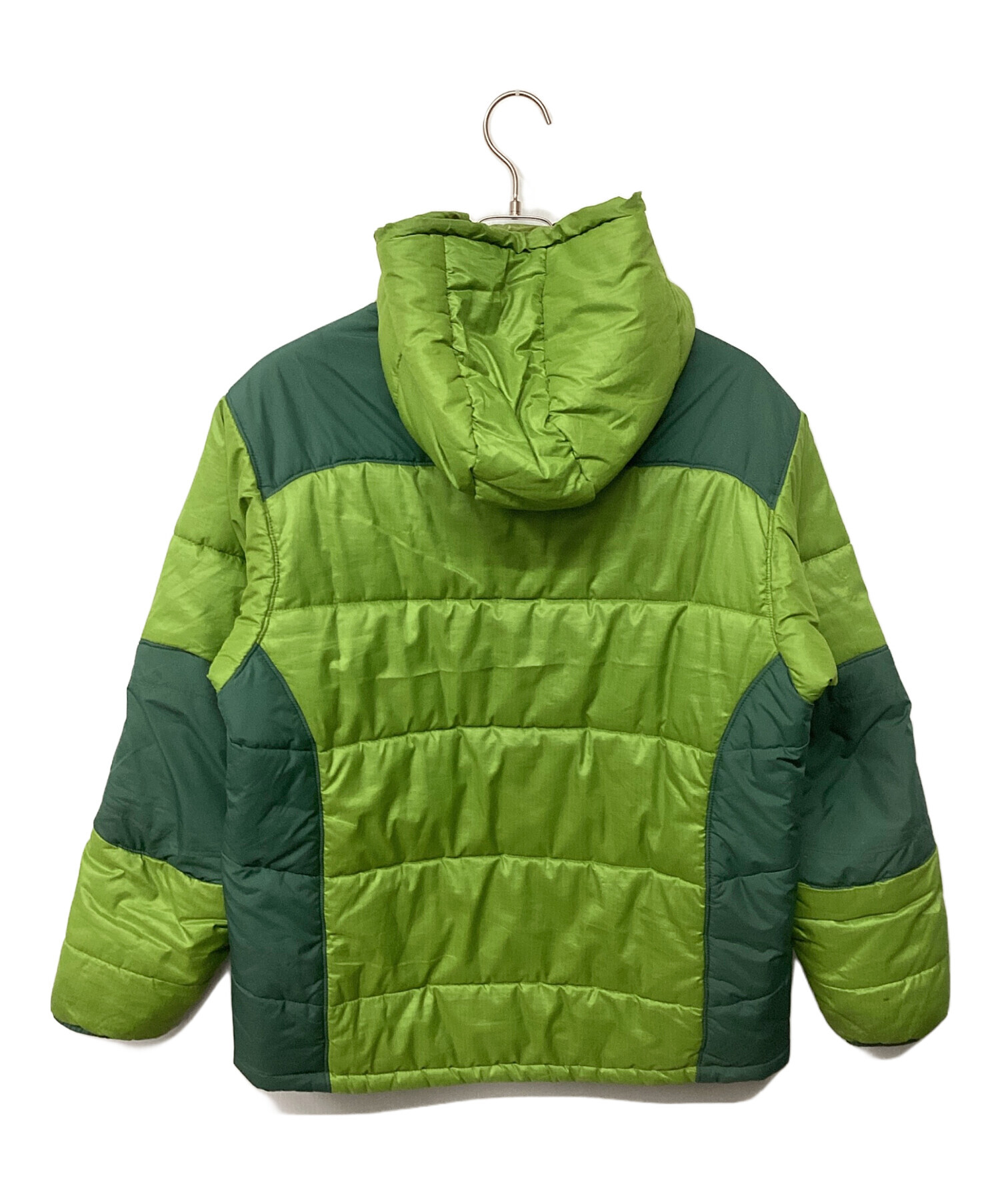 中古・古着通販】Patagonia (パタゴニア) ダスパーカ グリーン サイズ