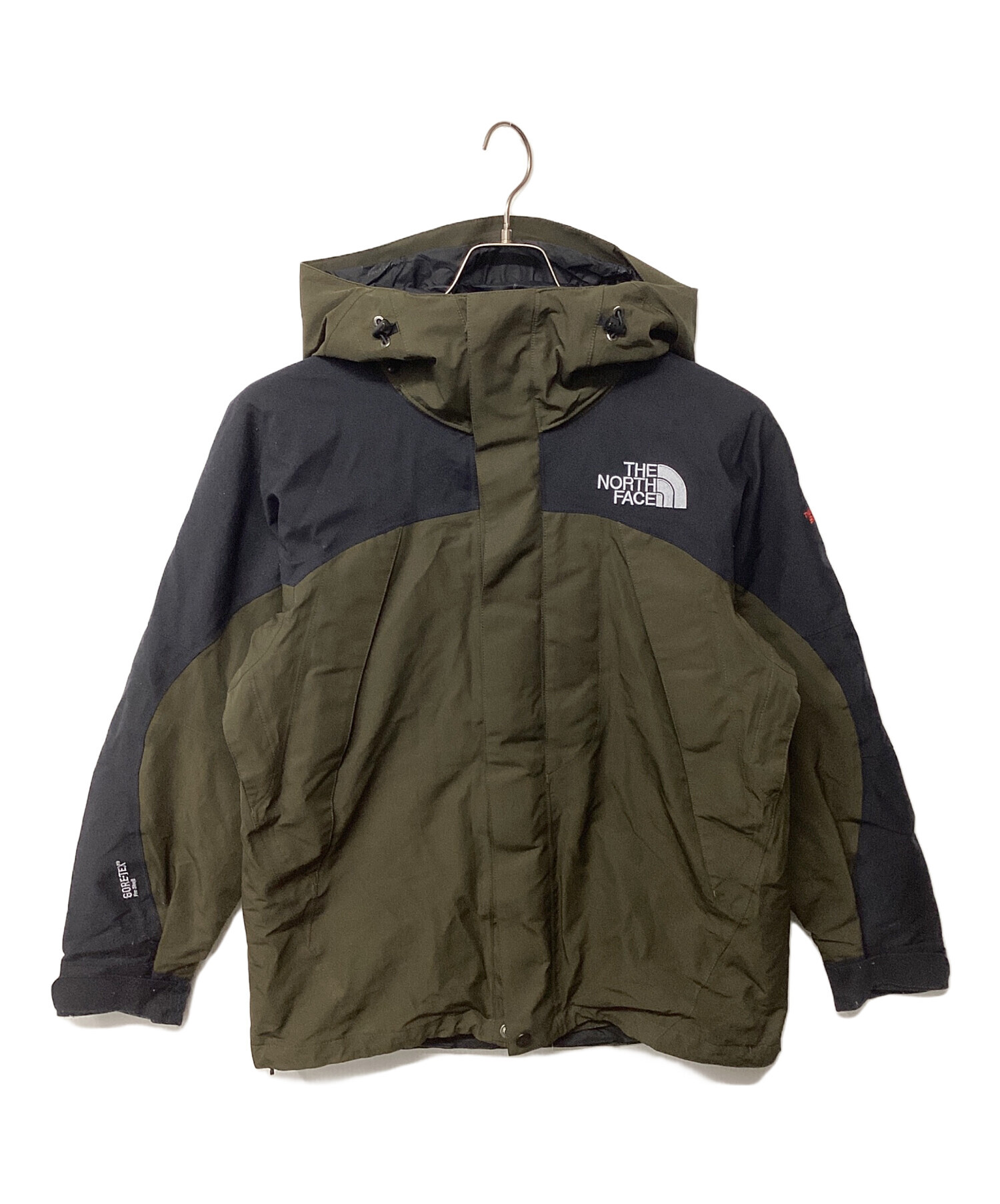 【激安期間限定価格】The North Face ジャケット オリーブ 中古・古着通販】THE NORTH FACE (ザ ノース フェイス) マウンテン