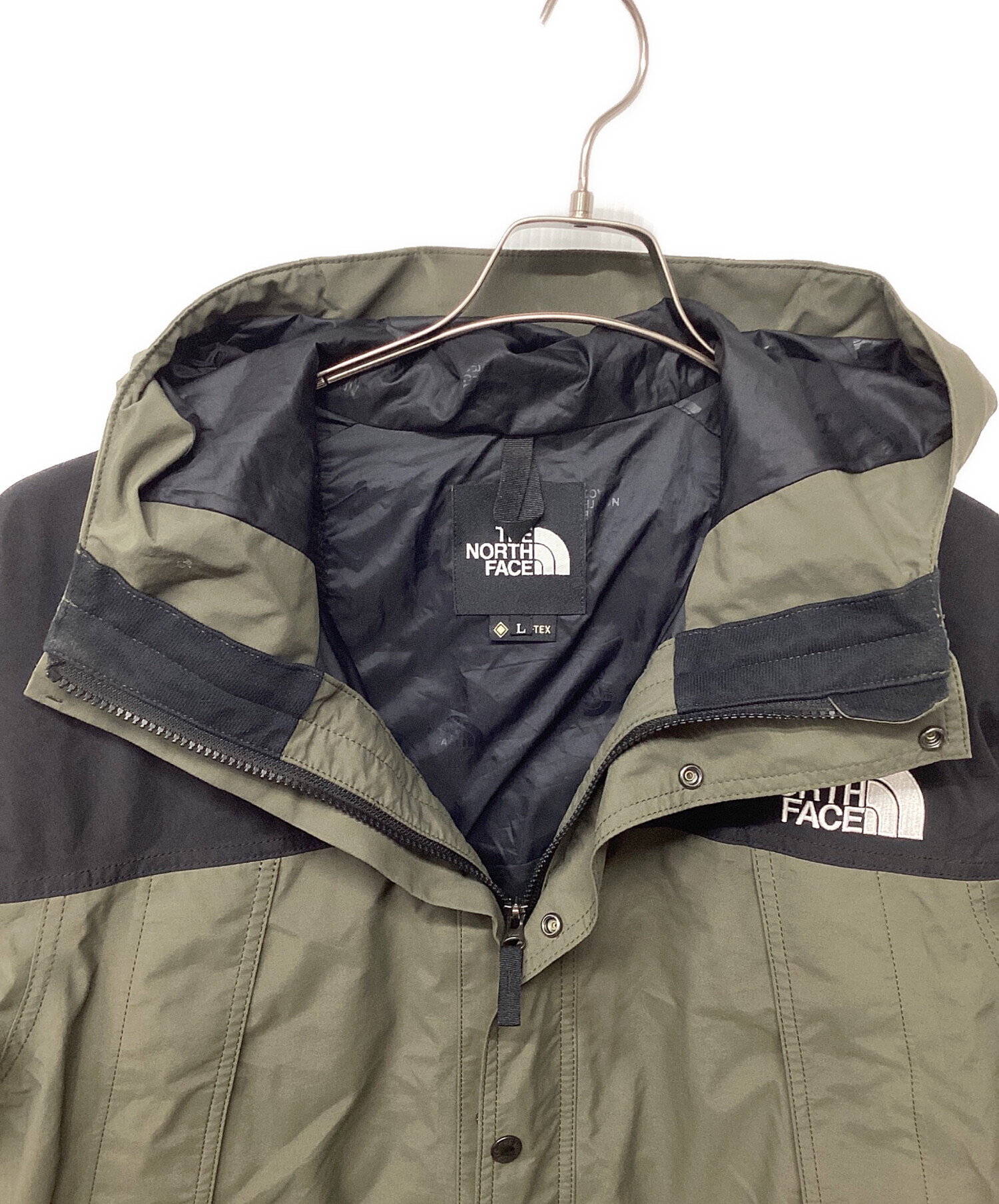 中古・古着通販】THE NORTH FACE (ザ ノース フェイス) マウンテン