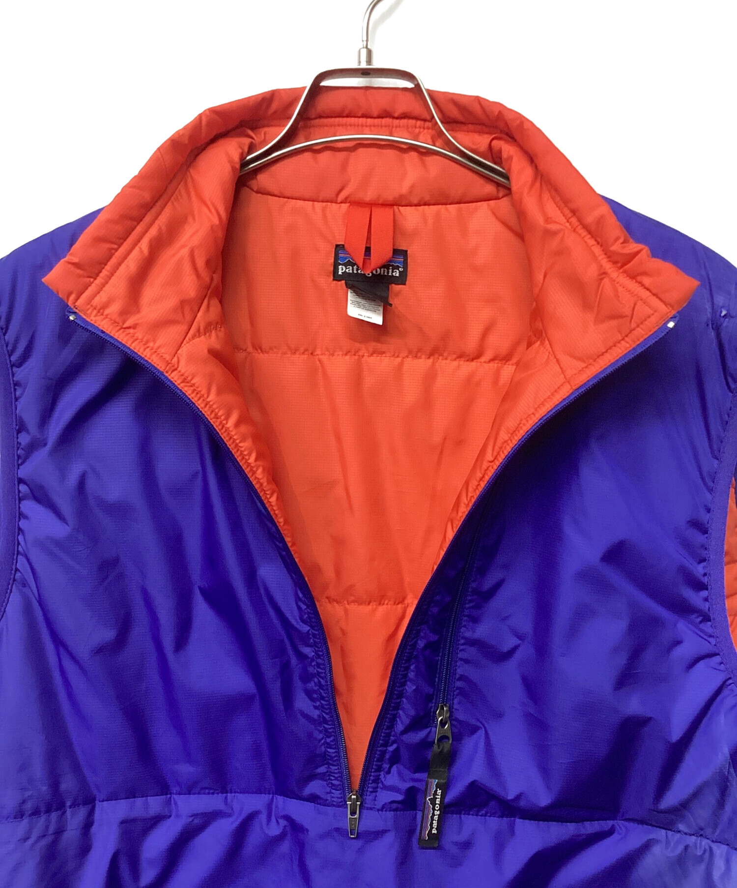 中古・古着通販】Patagonia (パタゴニア) パフボール・プルオーバー
