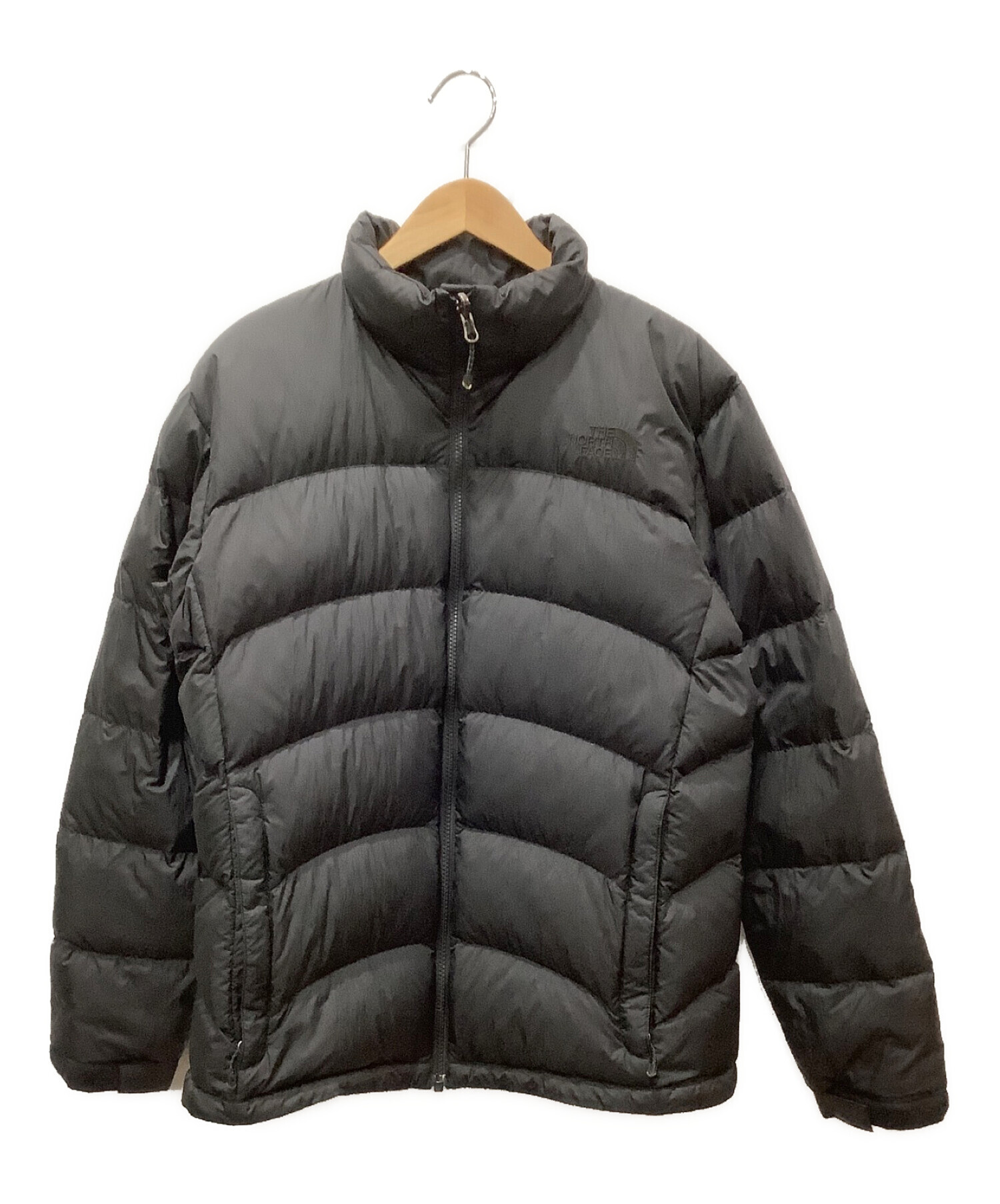 【中古】THE NORTH FACE アコンカグア ダウンジャケット Mサイズ 中古・古着通販】THE NORTH FACE (ザ ノース フェイス) アコンカグア