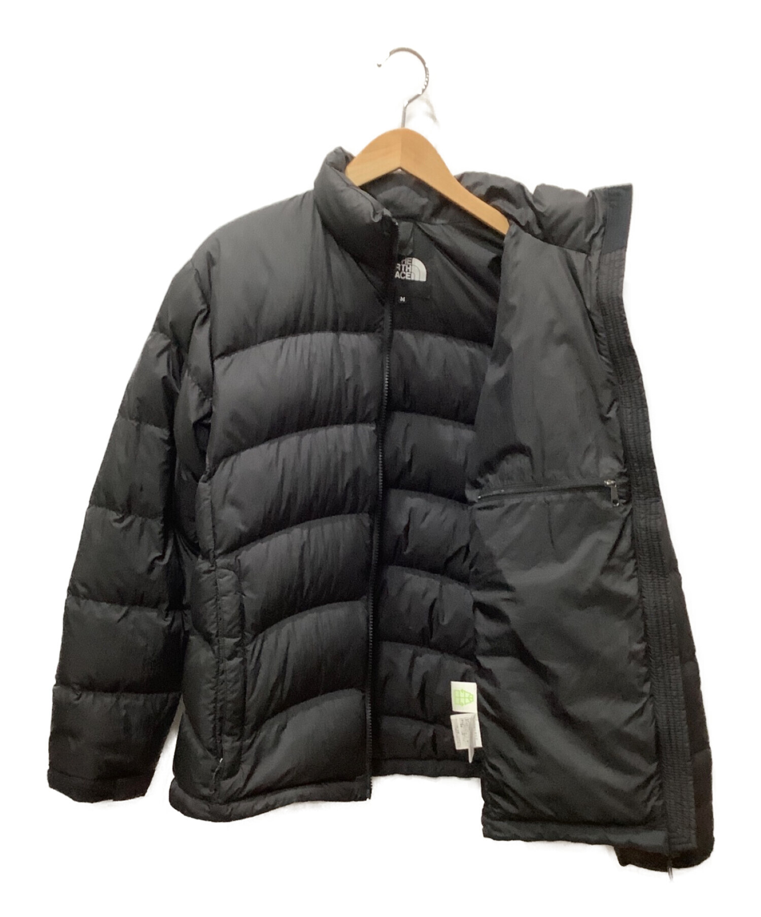 【中古】THE NORTH FACE アコンカグア ダウンジャケット Mサイズ 中古・古着通販】THE NORTH FACE (ザ ノース フェイス) アコンカグア