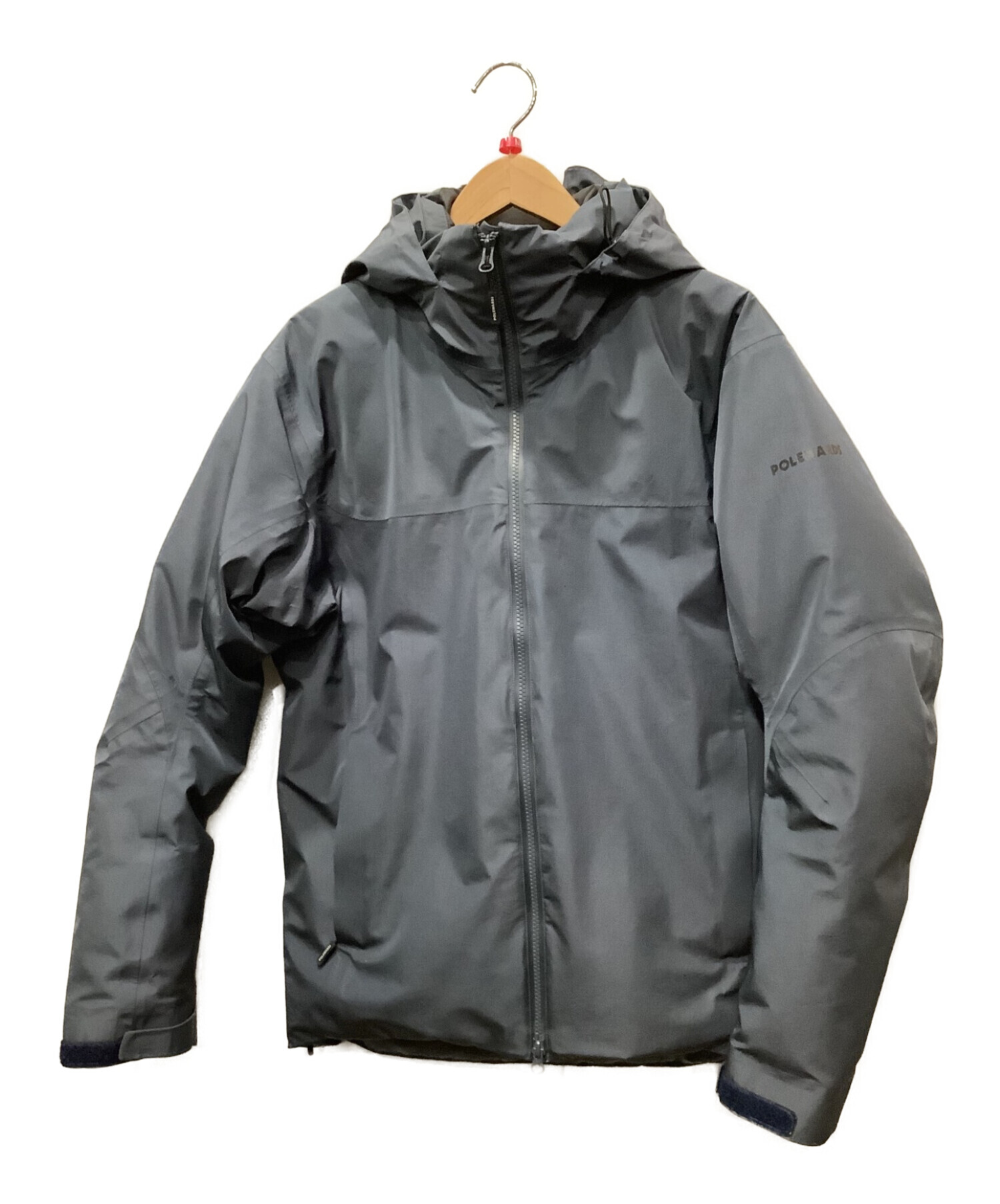 中古・古着通販】POLEWARDS (ポールワーズ) ウォータープルーフシェル