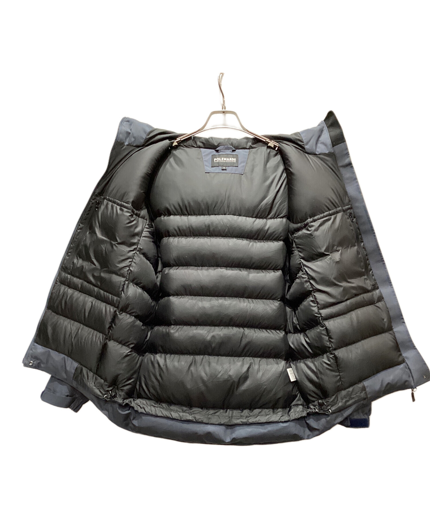 中古・古着通販】POLEWARDS (ポールワーズ) ウォータープルーフシェル