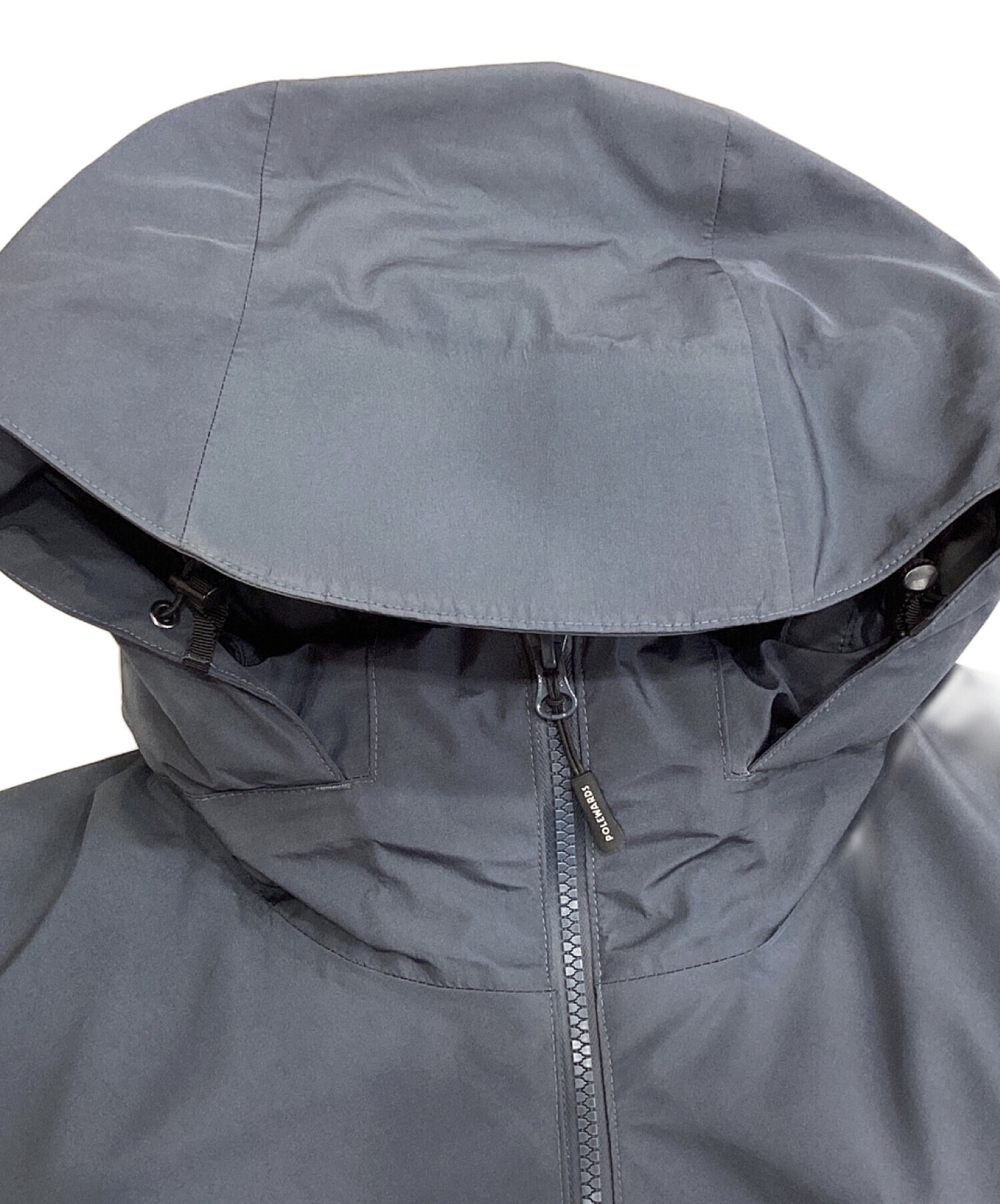 中古・古着通販】POLEWARDS (ポールワーズ) ウォータープルーフシェル