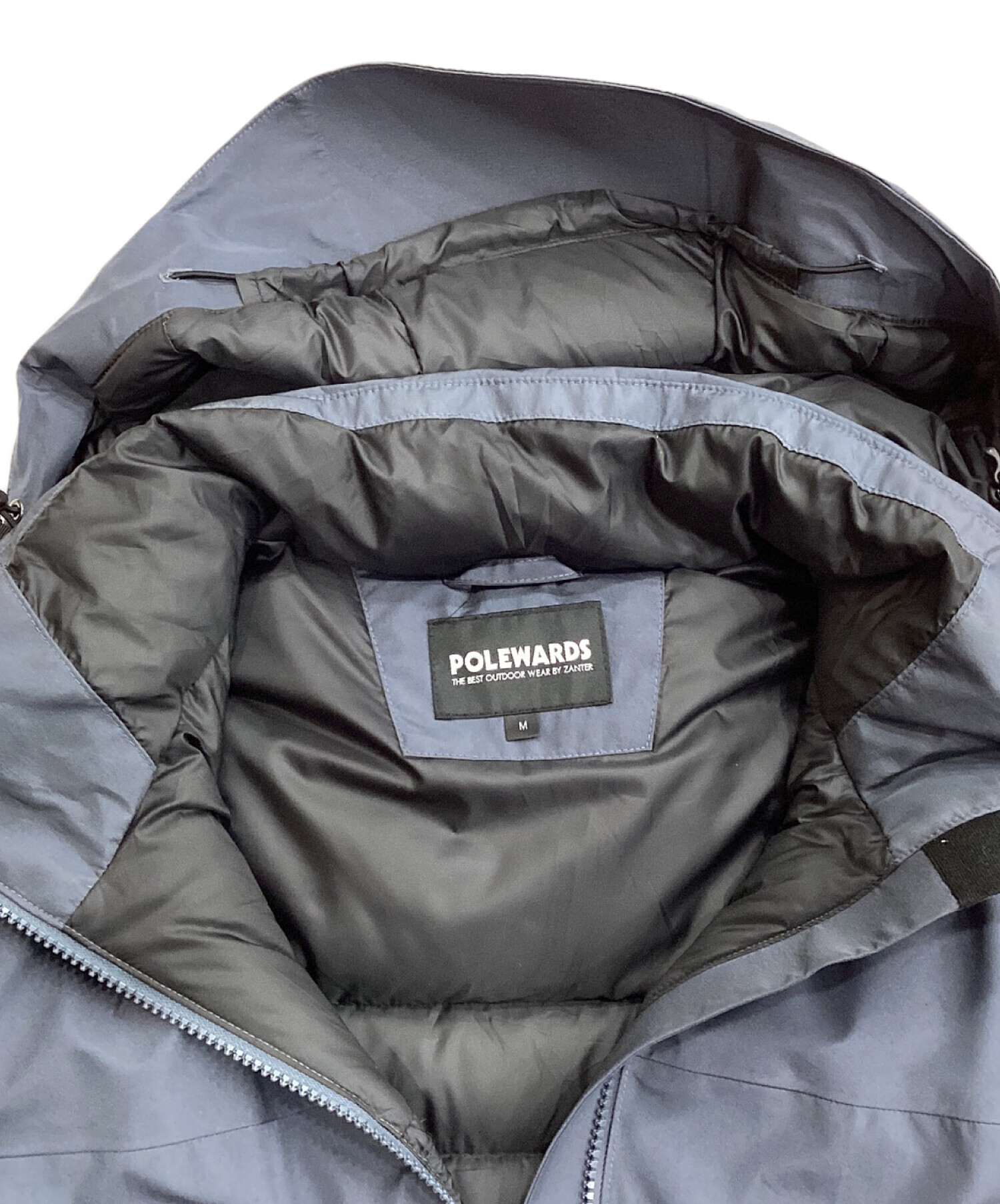 中古・古着通販】POLEWARDS (ポールワーズ) ウォータープルーフシェル
