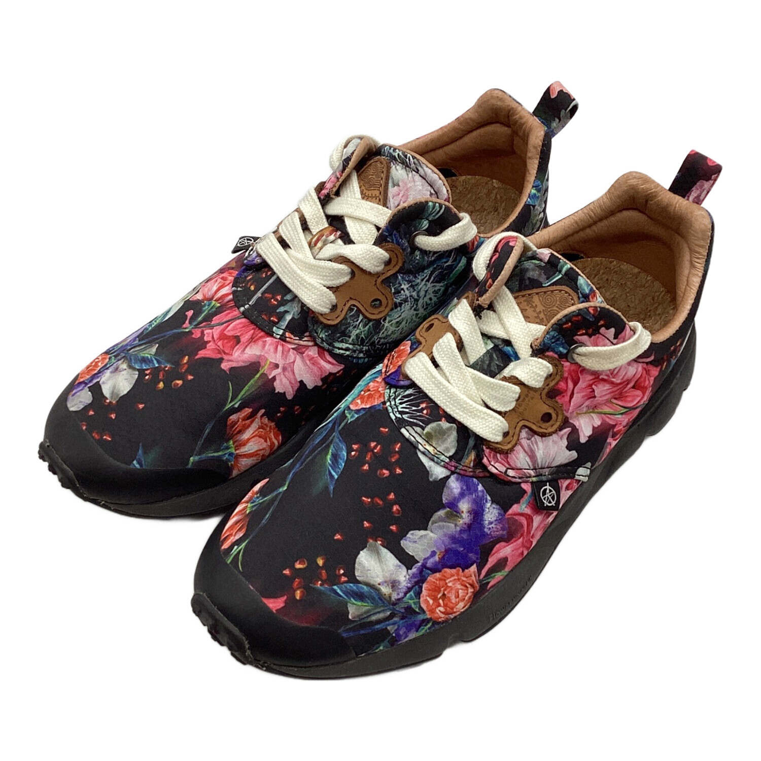 未使用品 Flower MOUNTAIN フラワーマウンテン スニーカー 中古・古着通販】Flower MOUNTAIN (フラワーマウンテン) スニーカー
