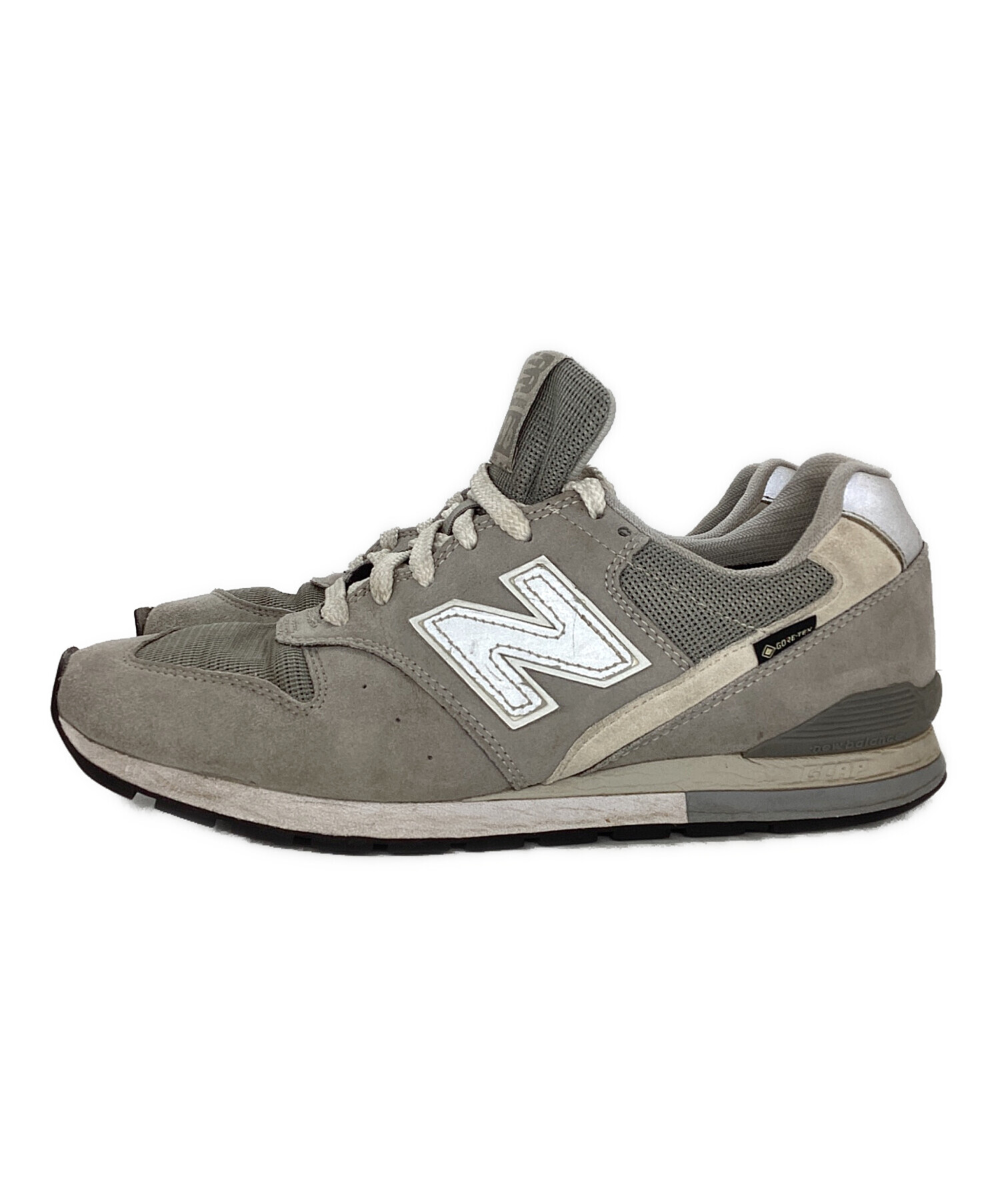 中古・古着通販】NEW BALANCE (ニューバランス) CM996 GTX A2 グレー