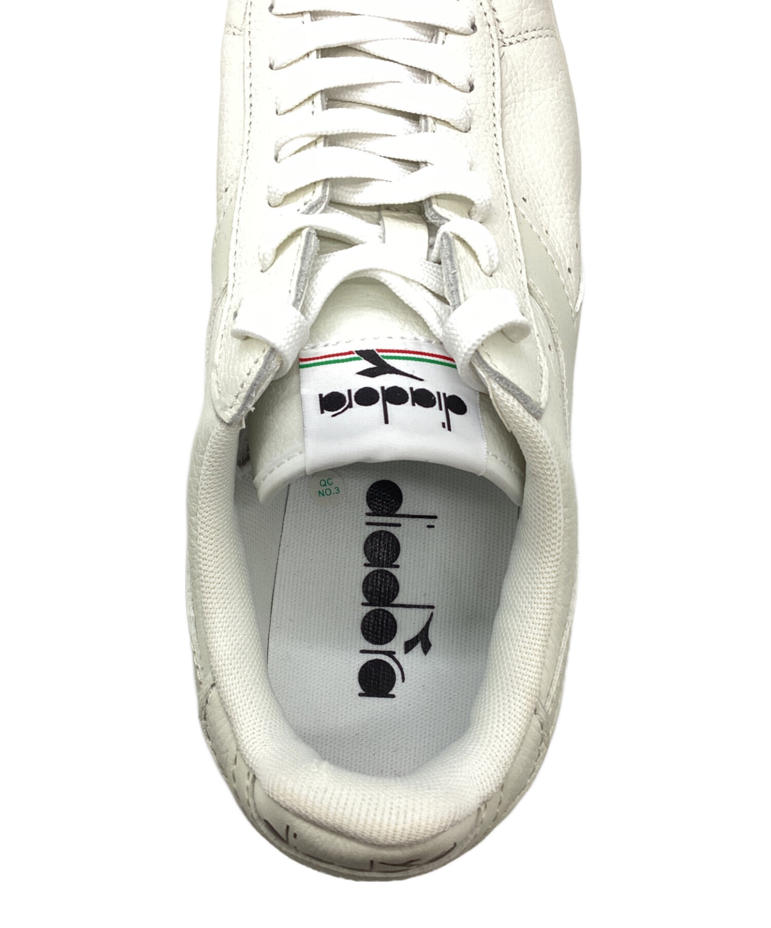 中古・古着通販】DIADORA HERITAGE (ディアドラ ヘリテージ) GAME L