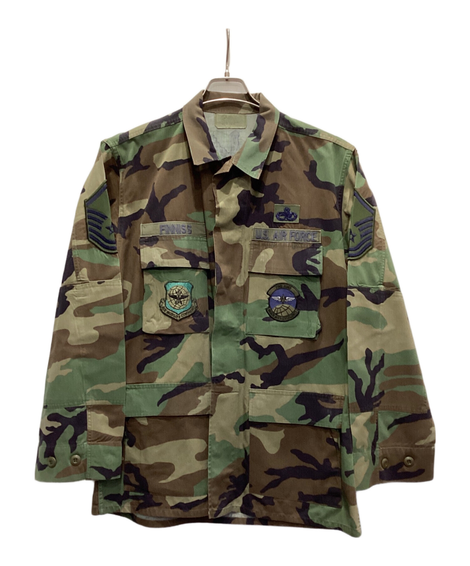 中古・古着通販】U.S.AIR FORCE (ユーエスエアフォース) アウトドア 