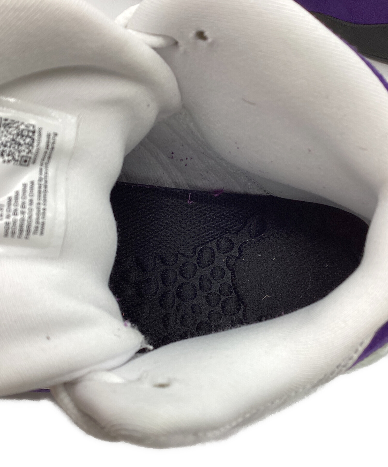 90s ナイキ　NBA レイカーズ　ホワイト　オフィシャル　古着　プルオーバー アンブッシュ DB9564-121 × NIKE NBA COLLECTION LAKERS ナイキ