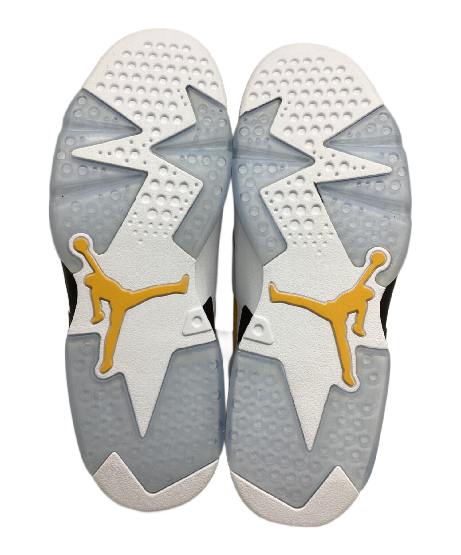 中古・古着通販】NIKE (ナイキ) エアジョーダン6 レトロ ホワイト 