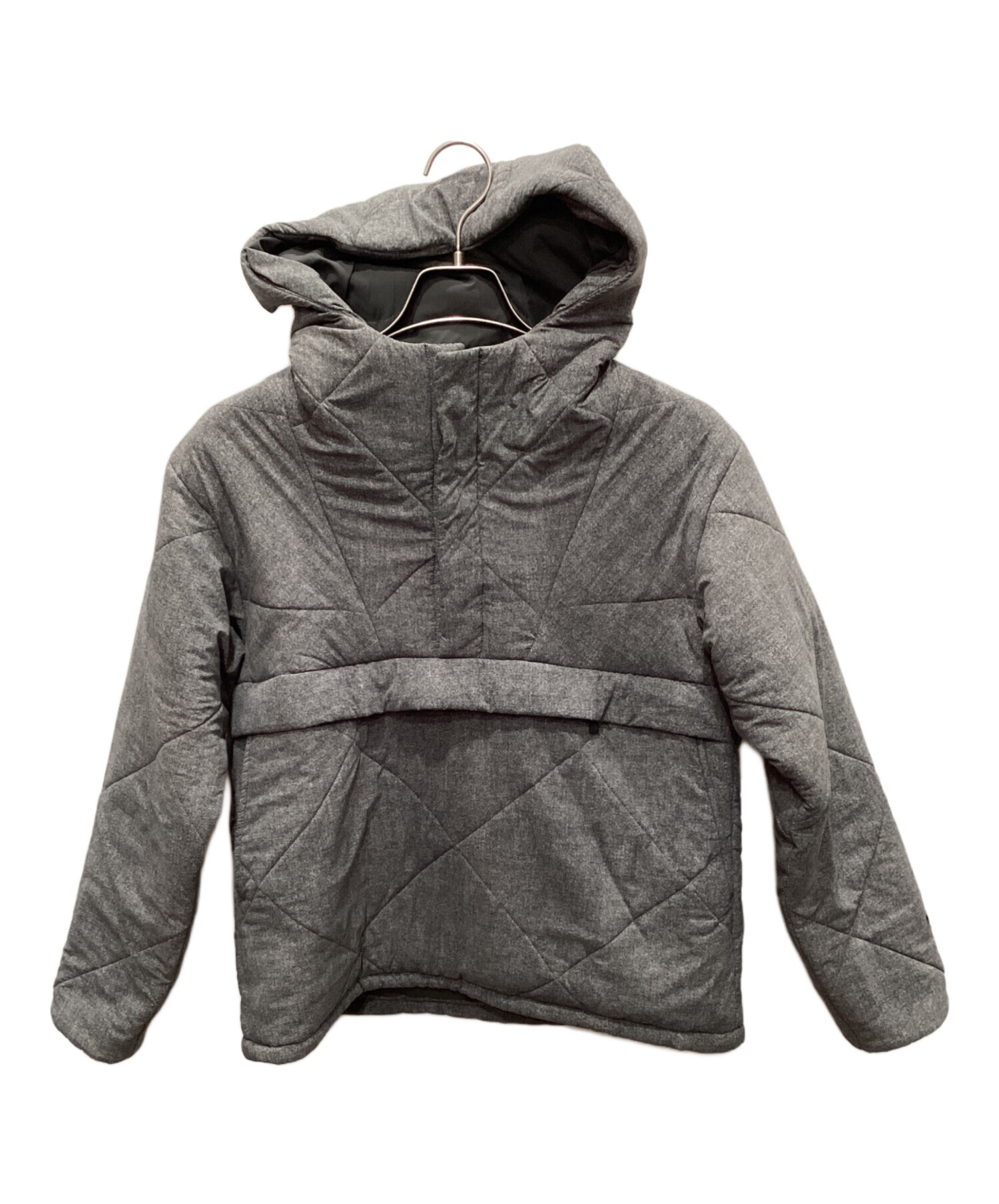 THE NORTH FACE　ノースフェイス　ミラージュサーマルクルー ノースフェイス NY81809 ミラージュサーマルクルー だまし絵 プル