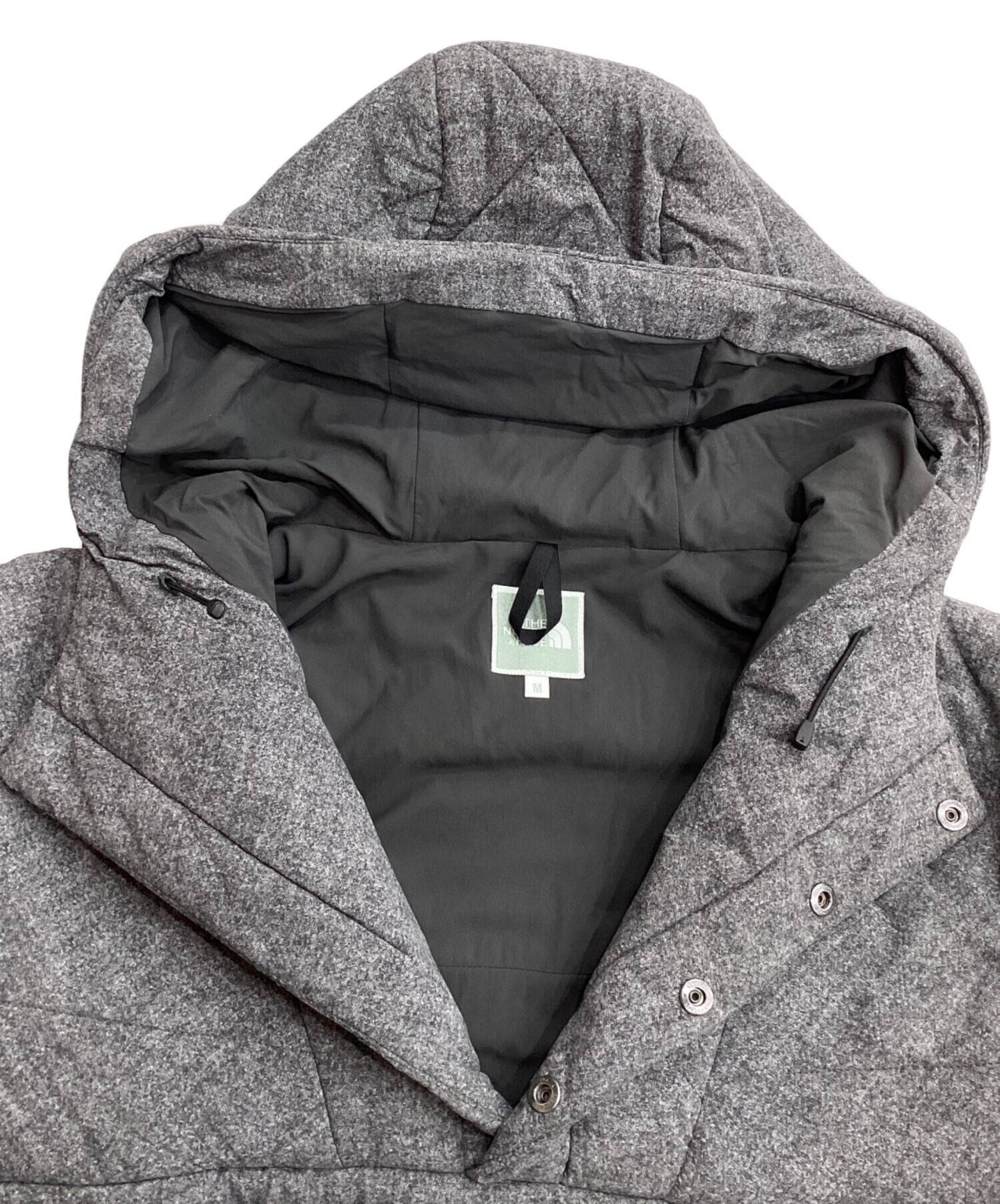 THE NORTH FACE ミラージュサーマルアノラック 中古・古着通販】THE NORTH FACE (ザ ノース フェイス) ミラージュ