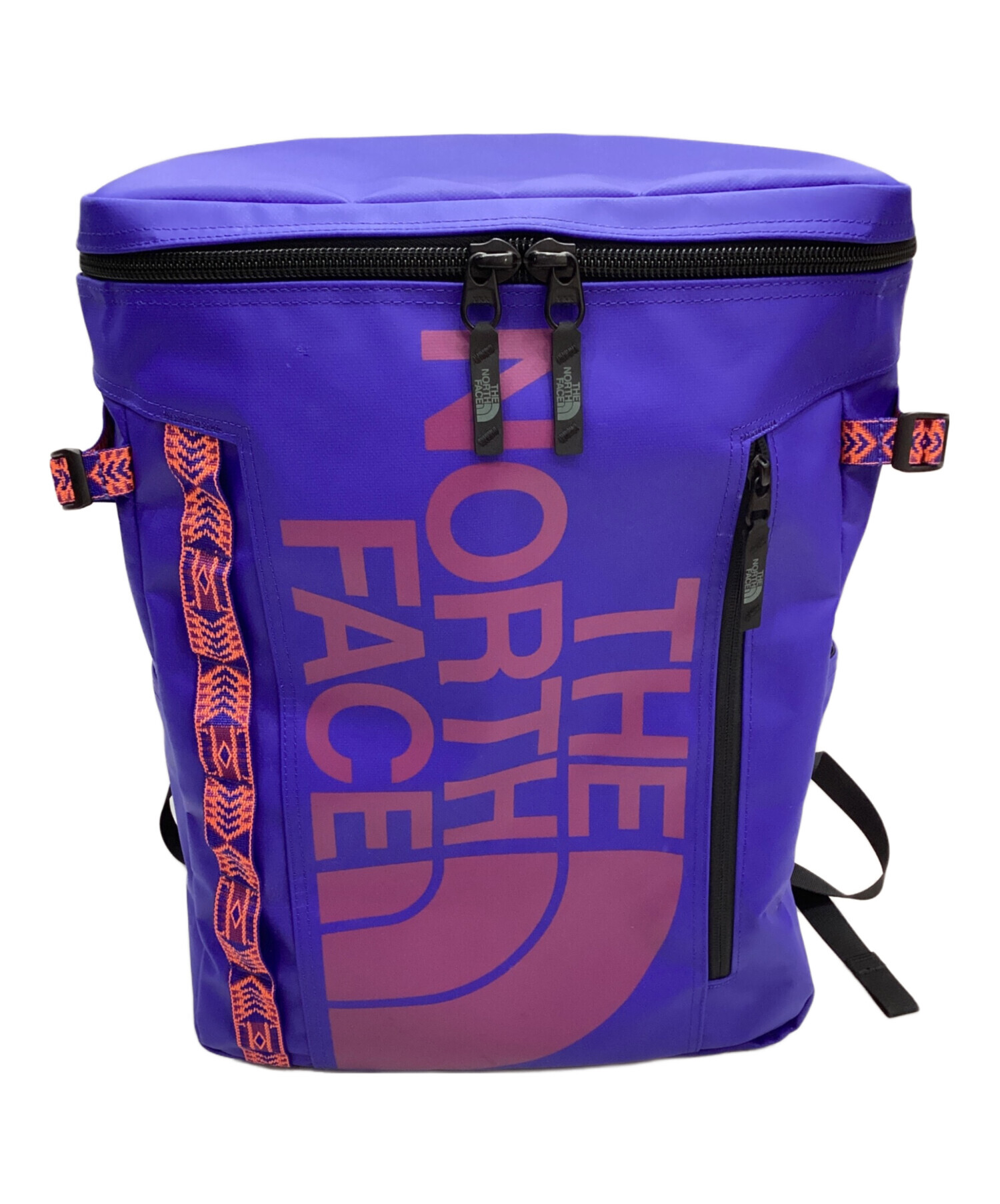 THE NORTH FACE ヒューズボックス紫色 ザ・ノース・フェイス「ヒューズ 