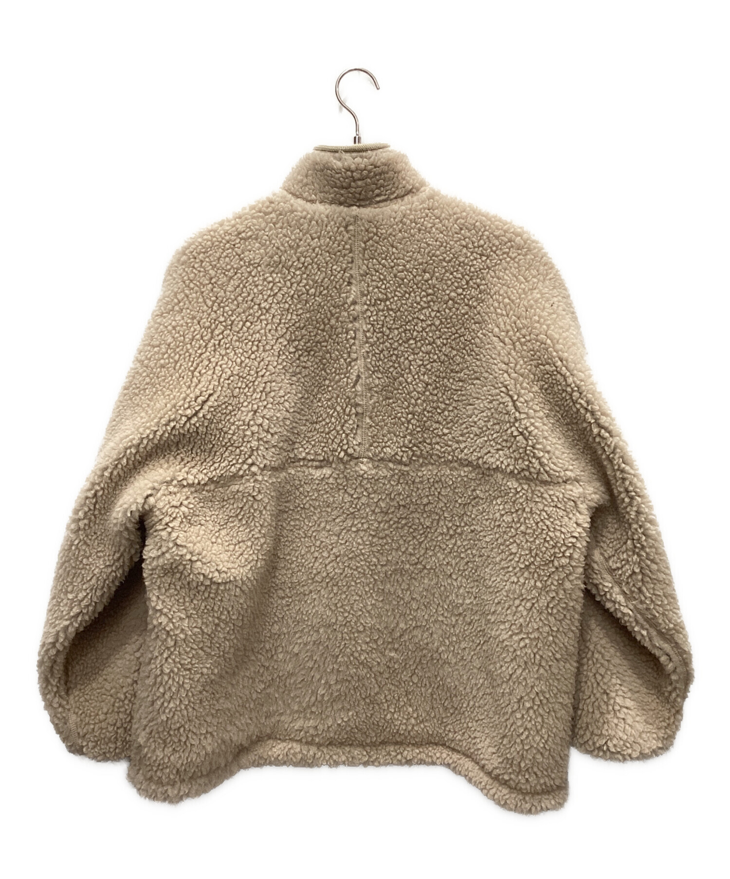 中古・古着通販】THE NORTH FACE (ザ ノース フェイス) ウール ボア 