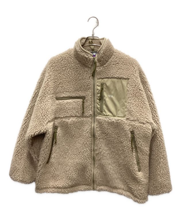 中古・古着通販】THE NORTH FACE (ザ ノース フェイス) ウール ボア 