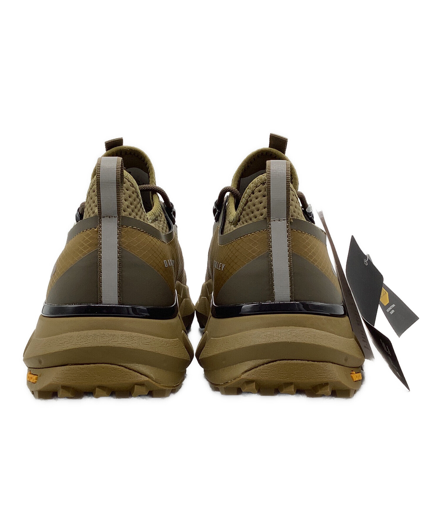 中古・古着通販】OAKLEY (オークリー) スニーカー ブラウン サイズ