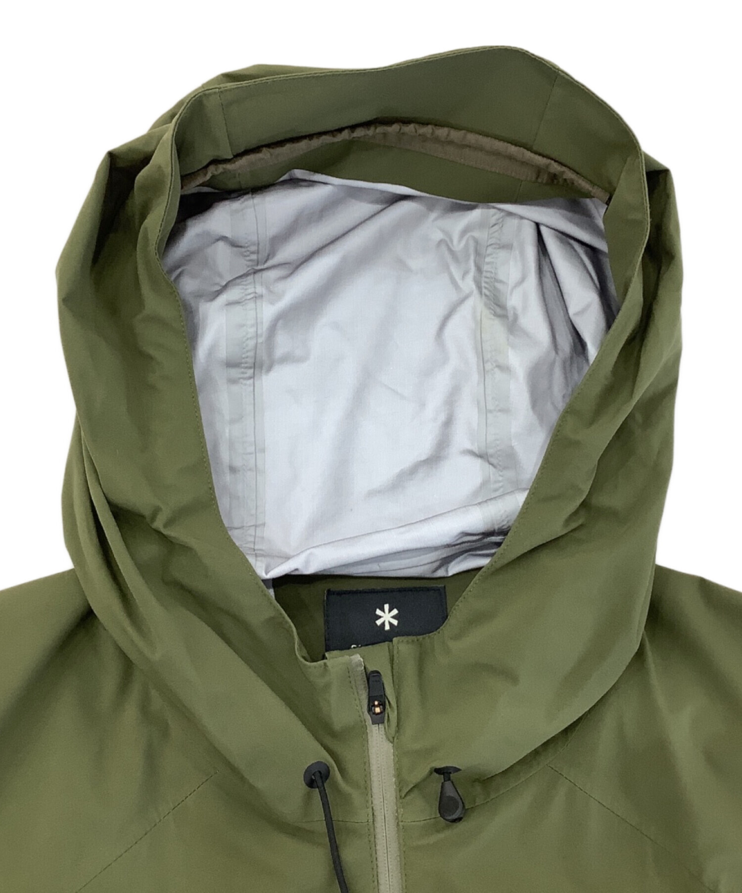 中古・古着通販】Snow peak (スノーピーク) 3レイヤーライトシェル