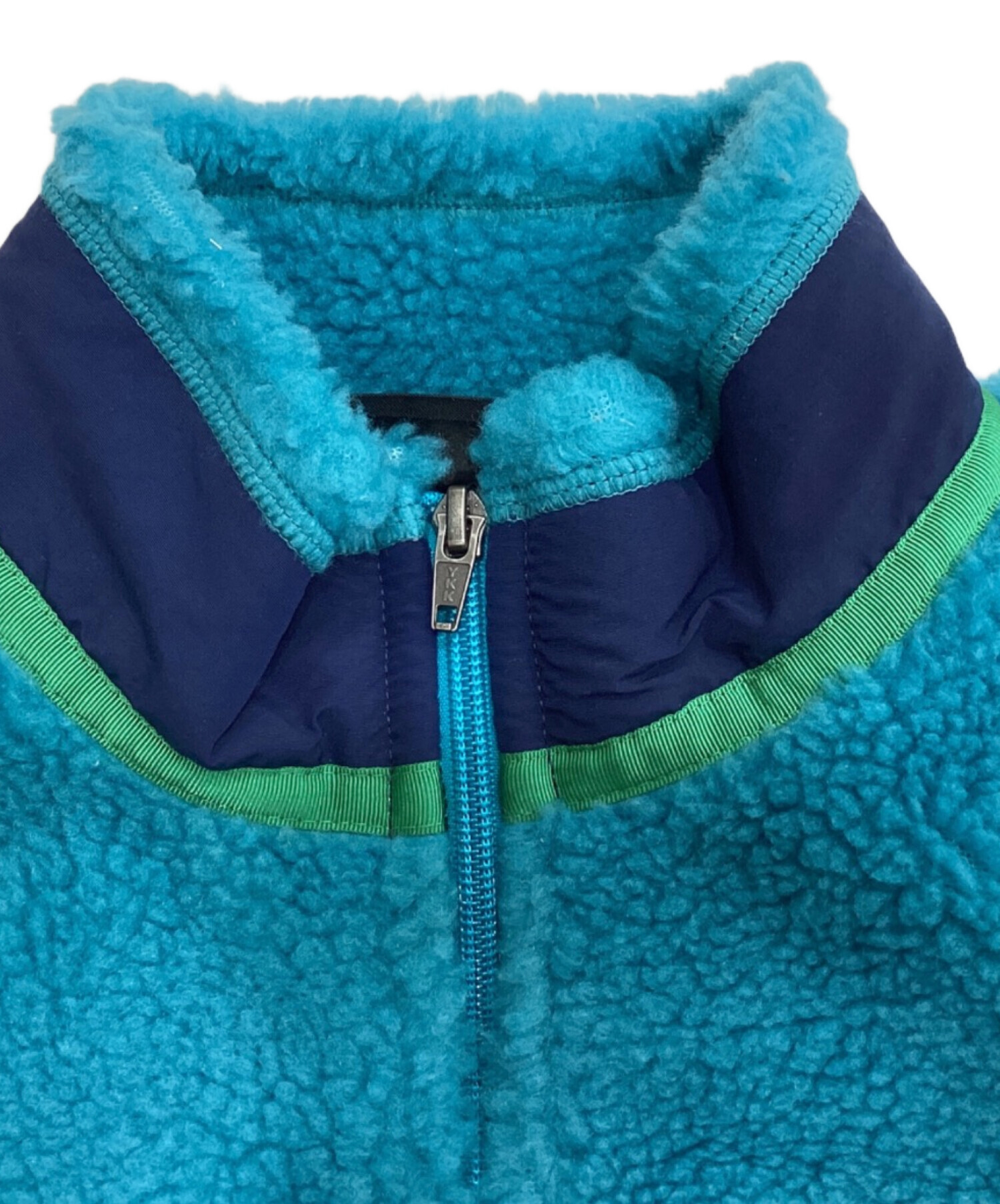 中古・古着通販】Patagonia (パタゴニア) レトロXベスト ブルー サイズ 