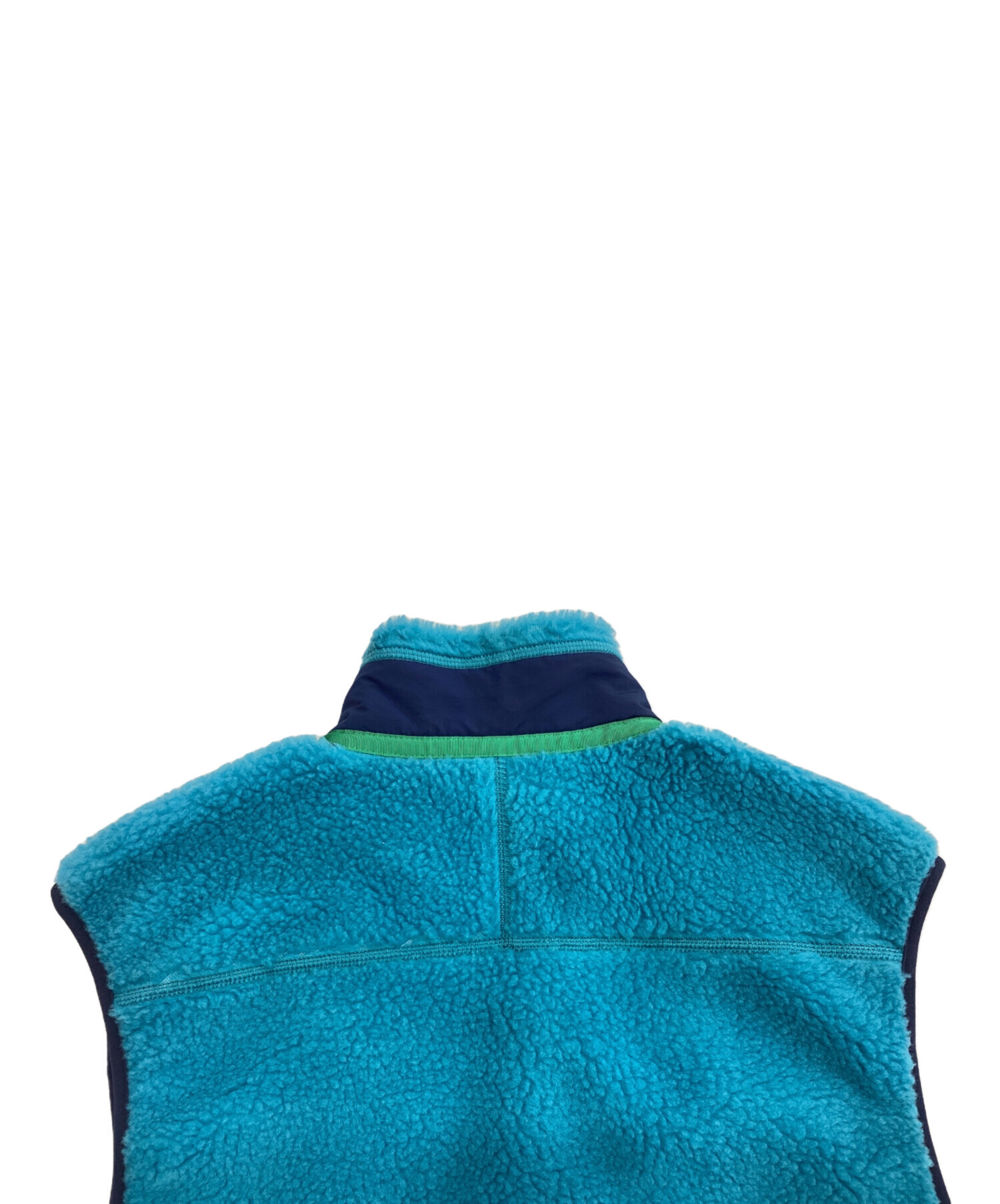 中古・古着通販】Patagonia (パタゴニア) レトロXベスト ブルー サイズ