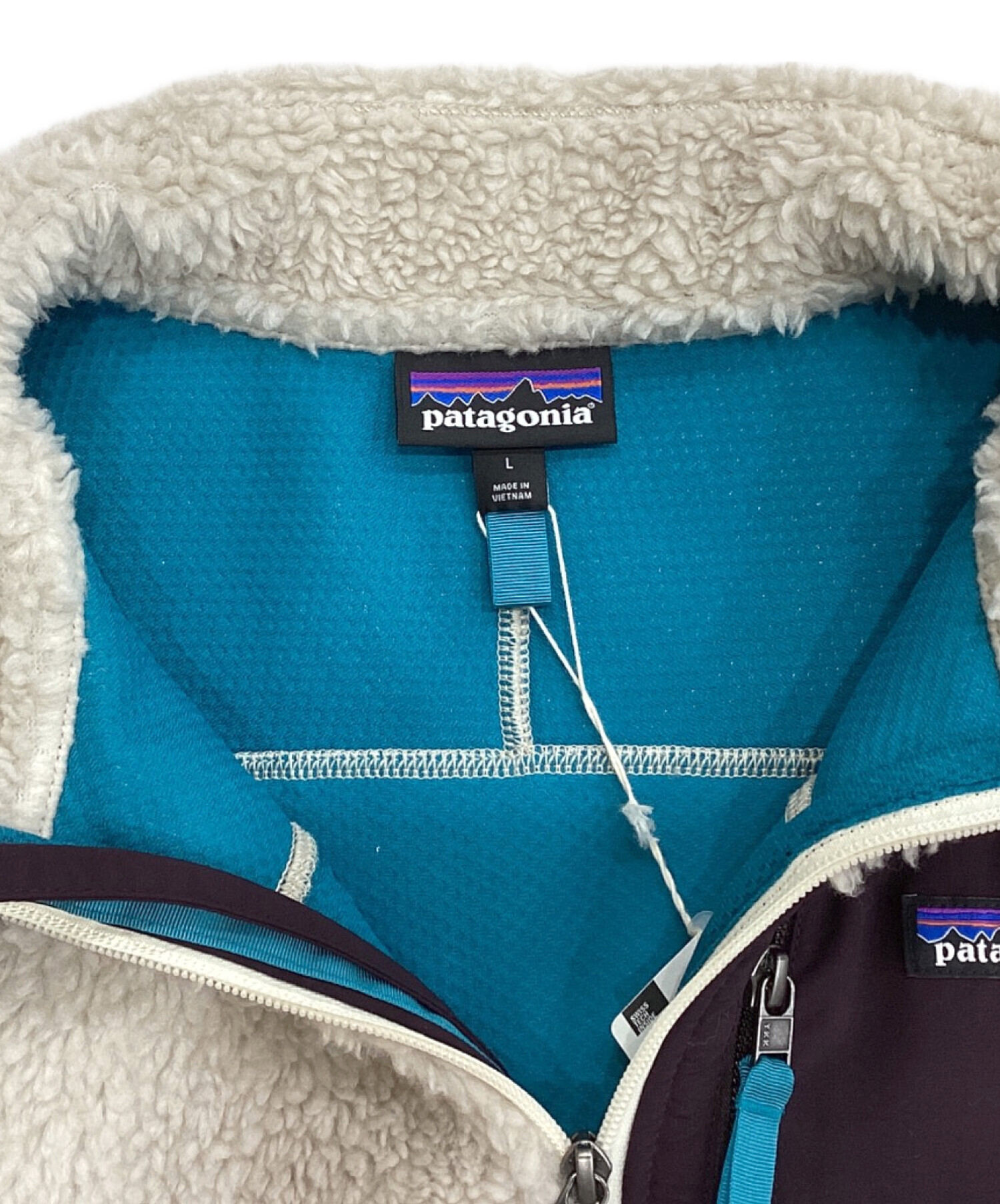 中古・古着通販】Patagonia (パタゴニア) クラシックレトロX・ベスト 