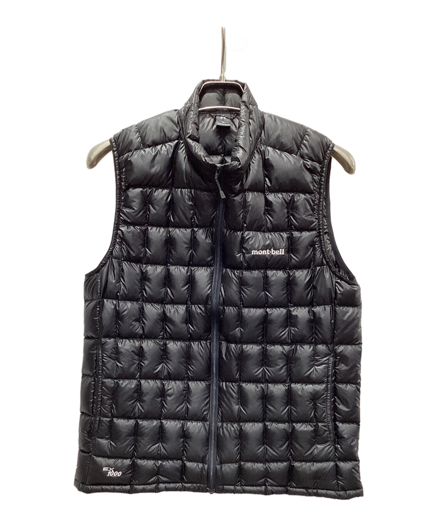 中古・古着通販】mont-bell (モンベル) プラズマ1000 ダウン ベスト