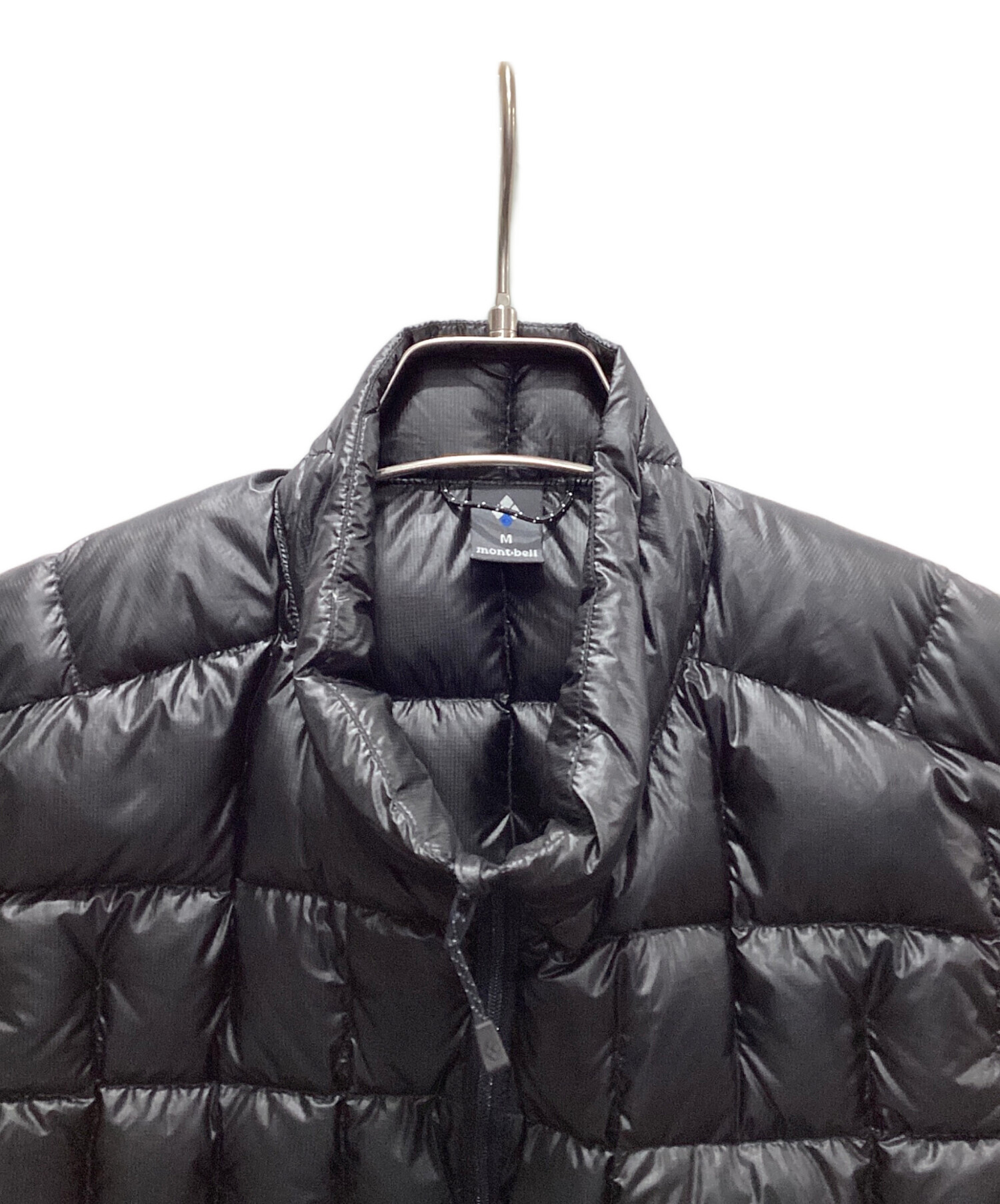 中古・古着通販】mont-bell (モンベル) プラズマ1000 ダウン ベスト