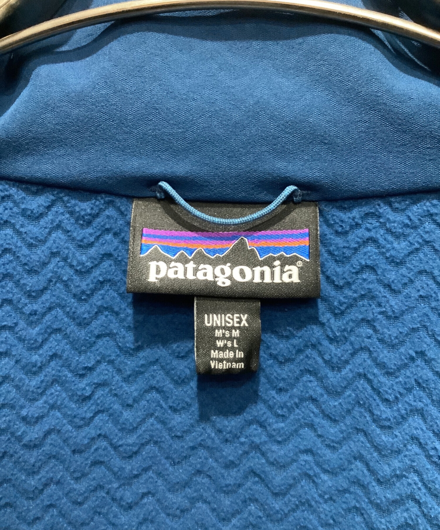 中古・古着通販】Patagonia (パタゴニア) R1 CrossStrata Pullover