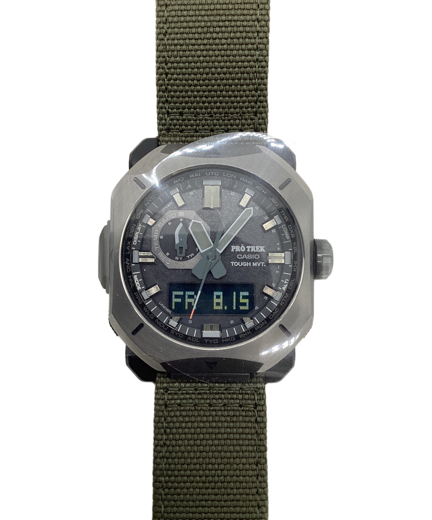 中古・古着通販】CASIO (カシオ) PRO TREK｜ブランド・古着通販