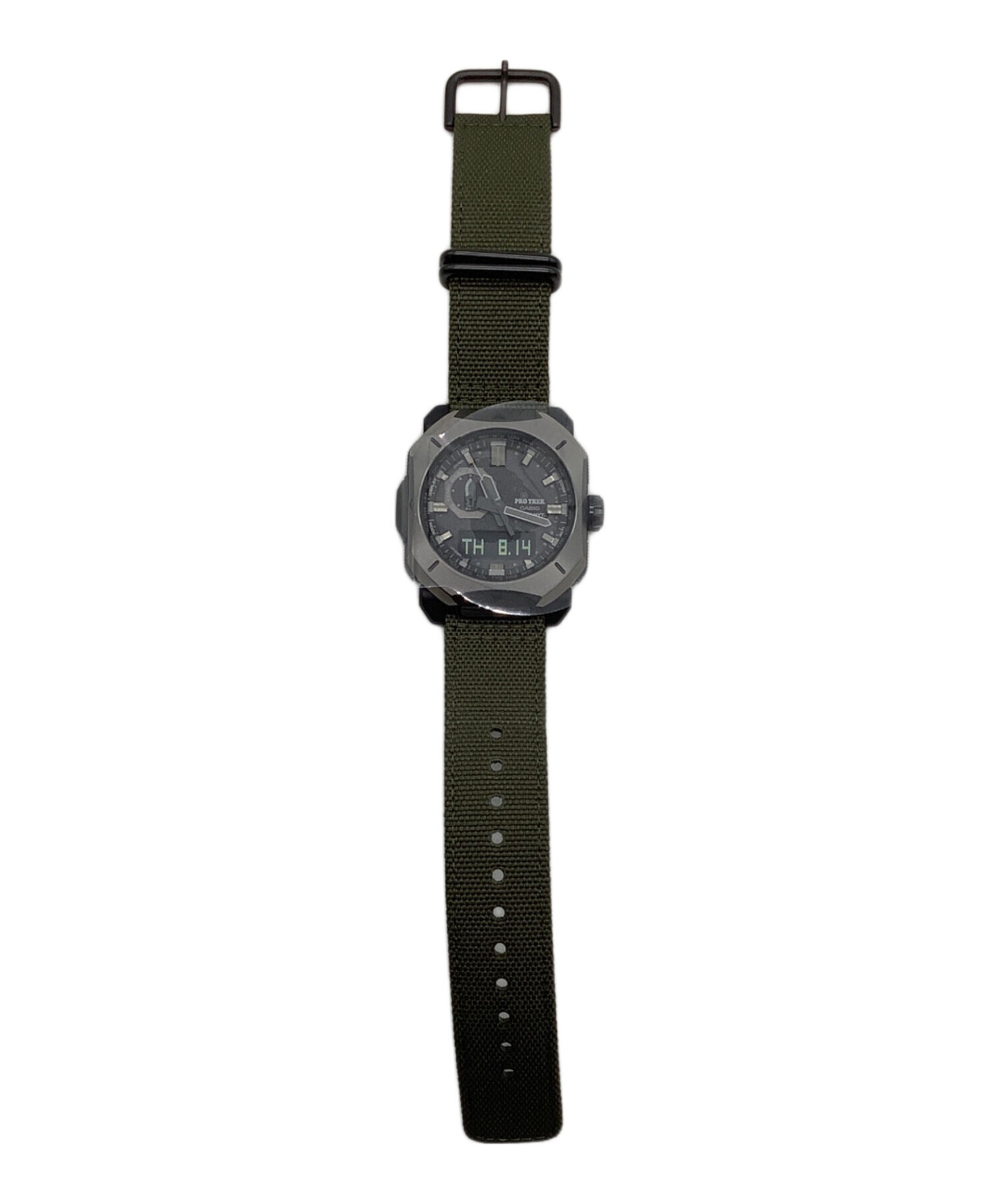 中古・古着通販】CASIO (カシオ) PRO TREK｜ブランド・古着通販