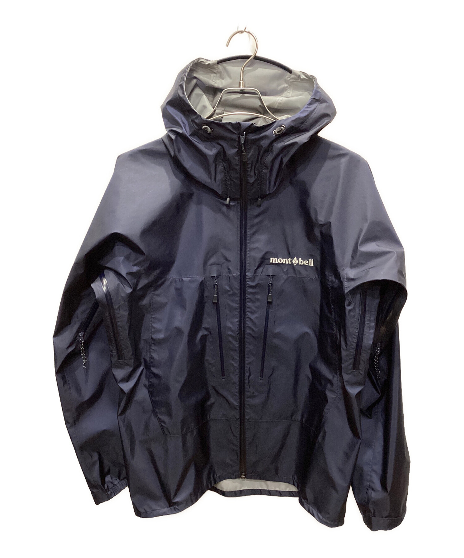 中古・古着通販】mont-bell (モンベル) スーパー ドライテック レイン