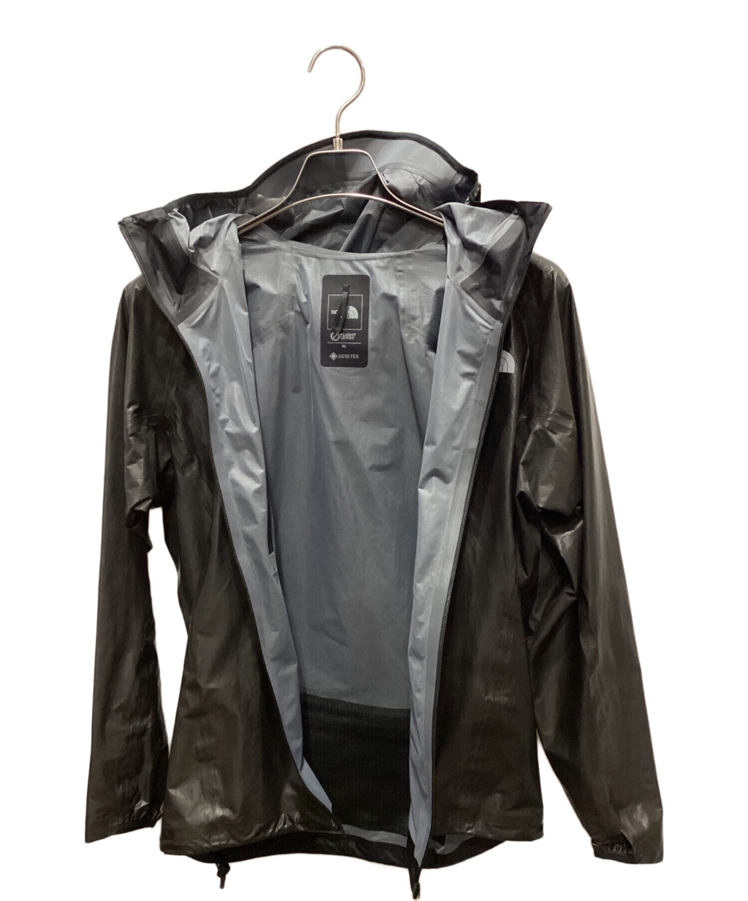 ノースフェイス　ハイパーGTXフーディー　 Mサイズ　ブラック系　新品未使用 中古・古着通販】THE NORTH FACE (ザ ノース フェイス) ハイパーエア