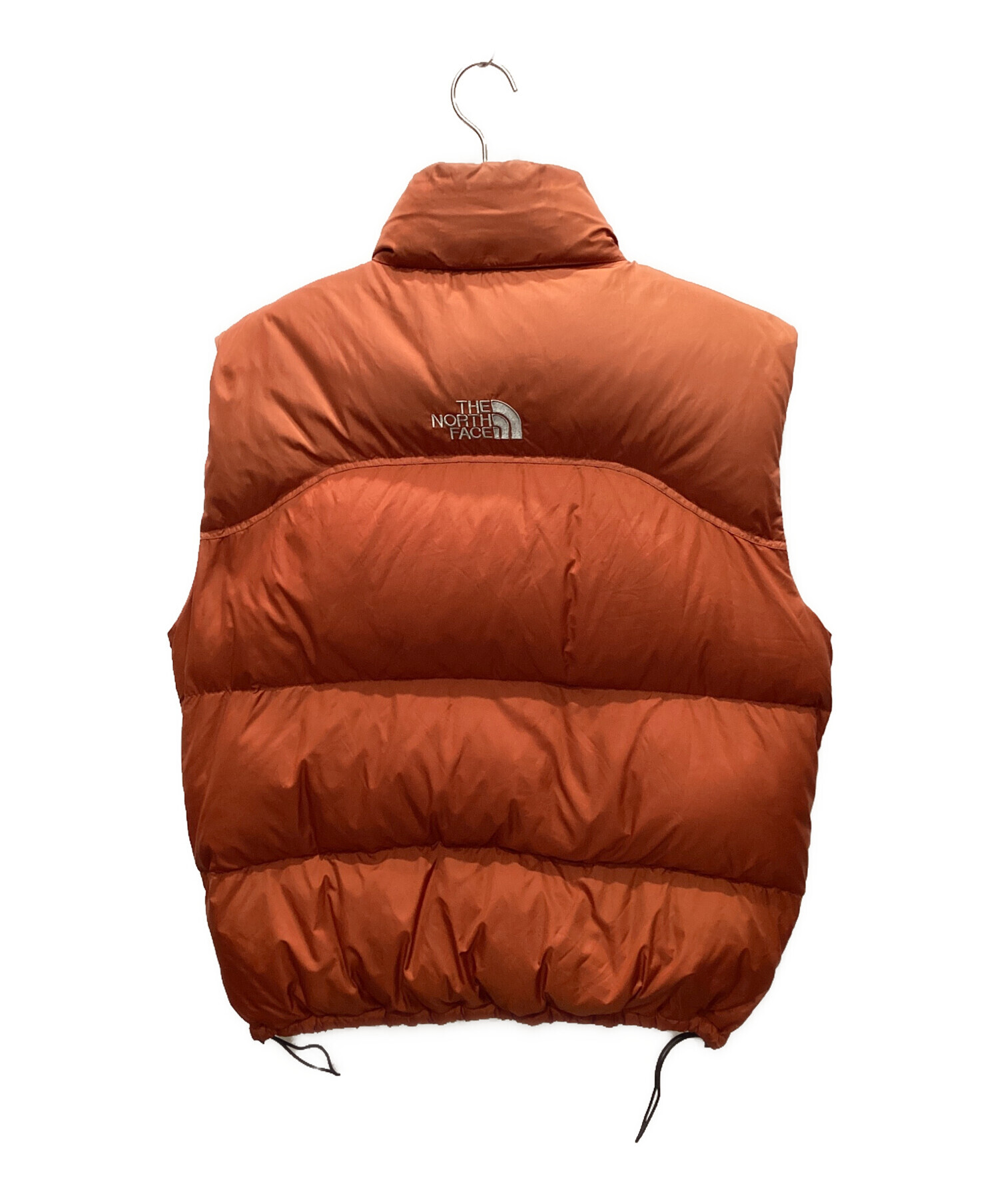 中古・古着通販】THE NORTH FACE (ザ ノース フェイス) ヌプシベスト